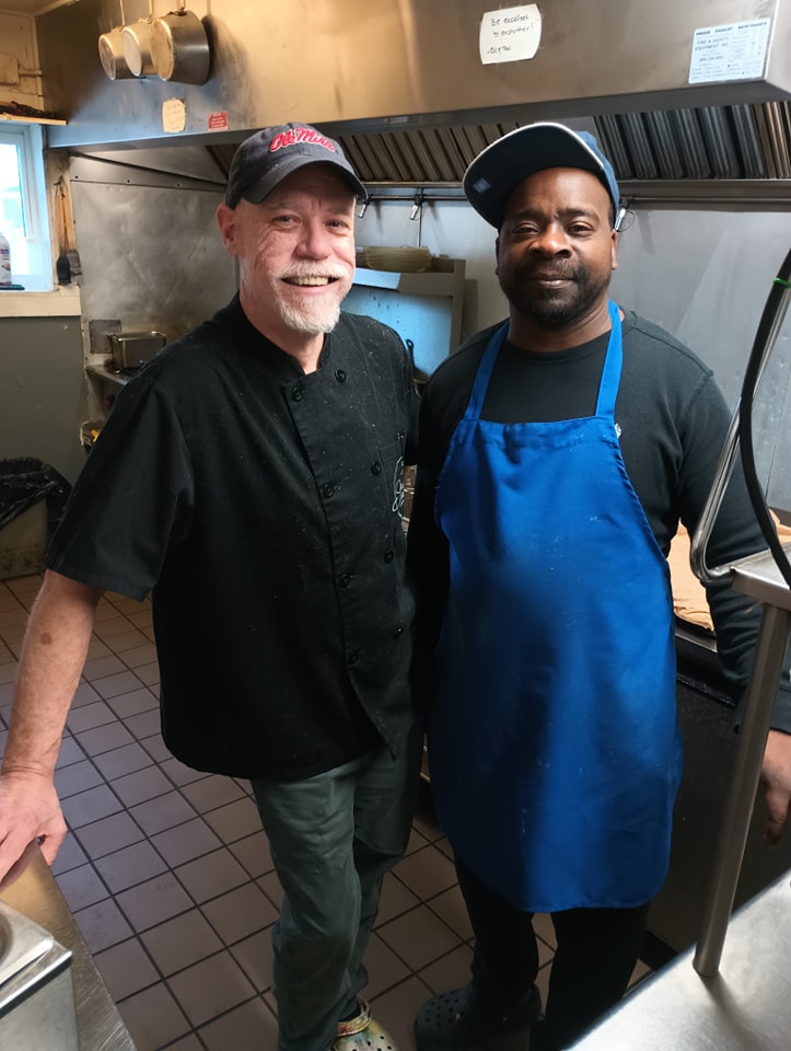 Meet our cooks