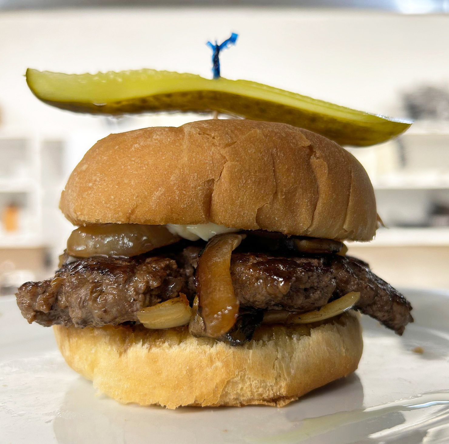 BBQ Burger