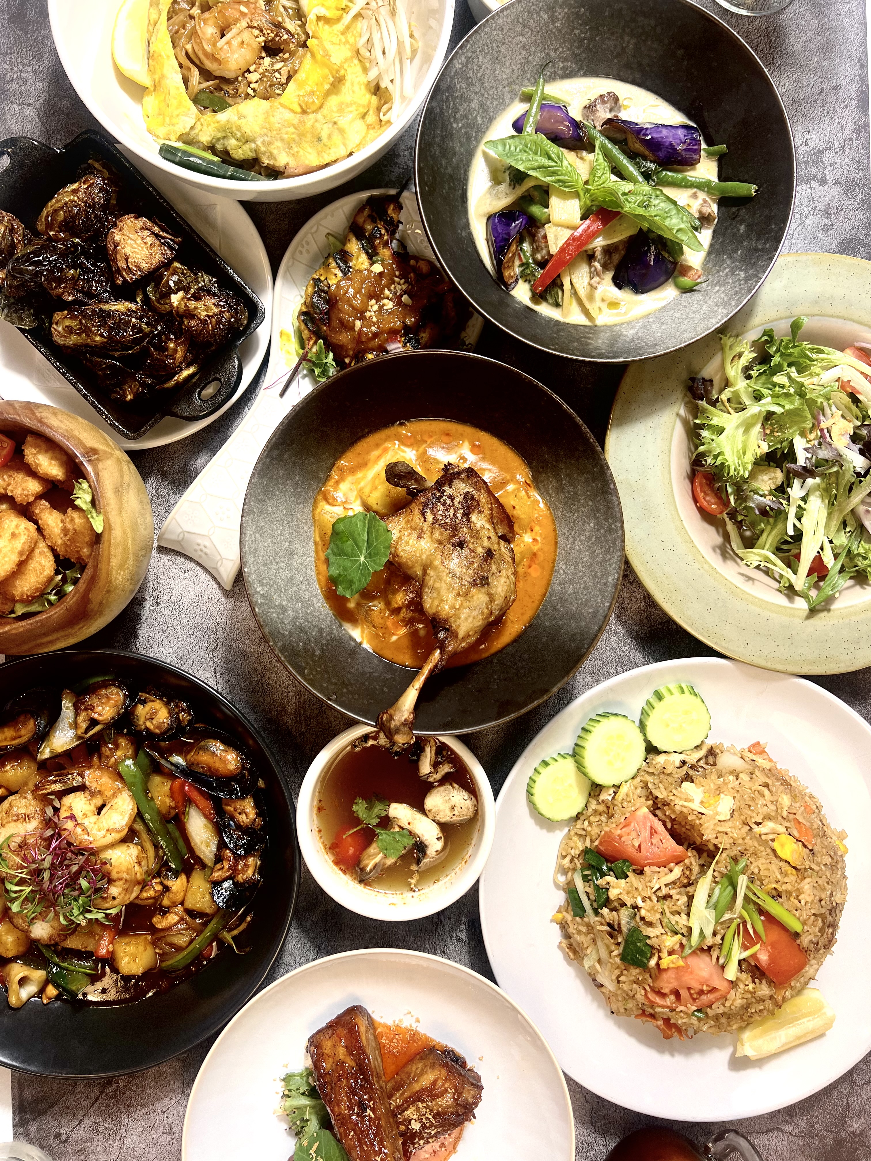 Order Online and Savor Our Unique Dishes