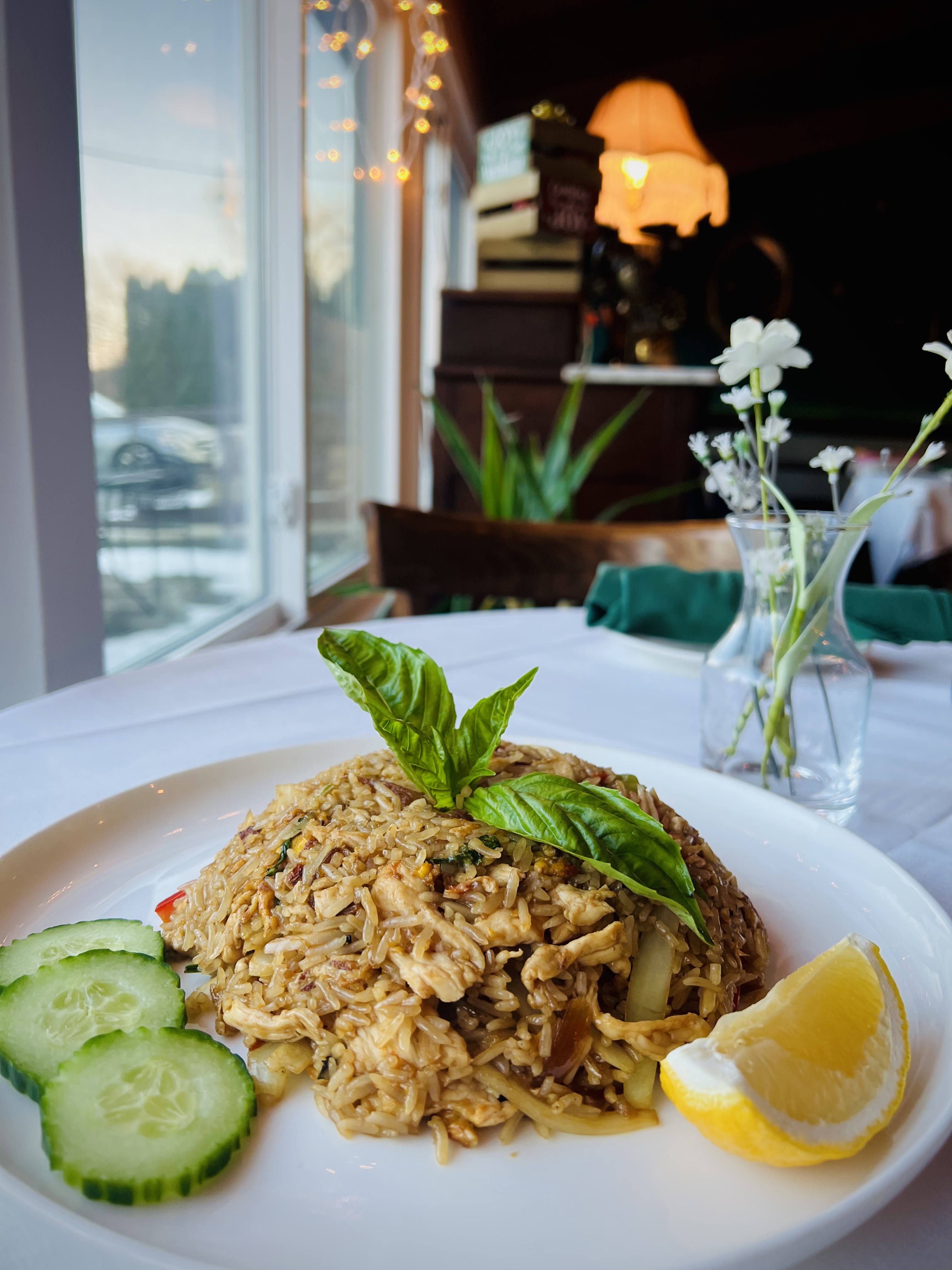 Discover a Culinary Journey at La Kang