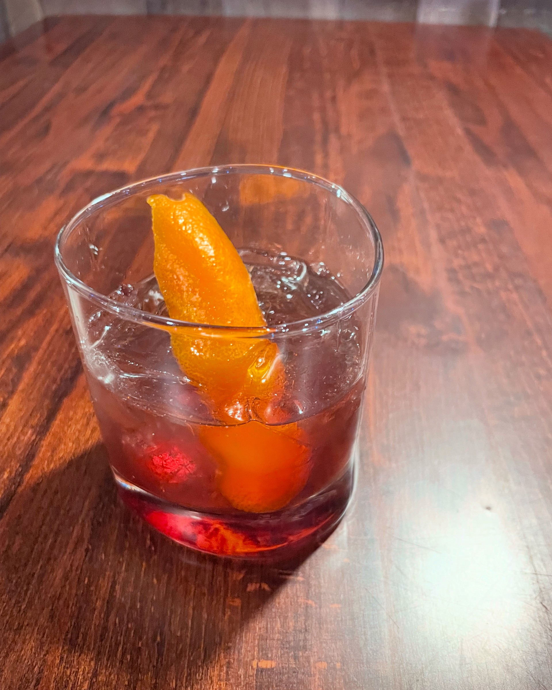 Old Fashioned