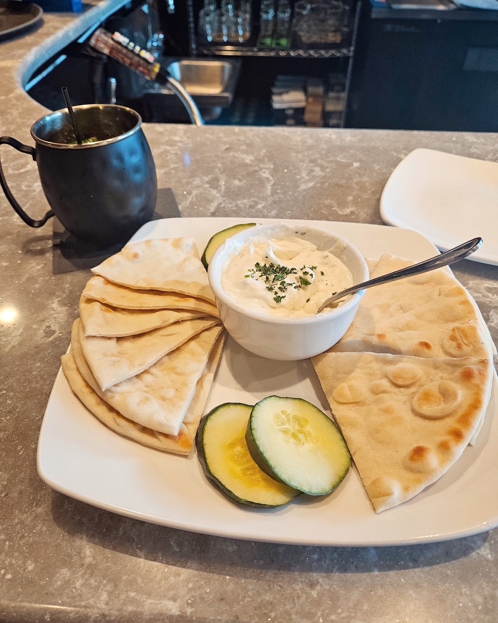 Goat Cheese Dip