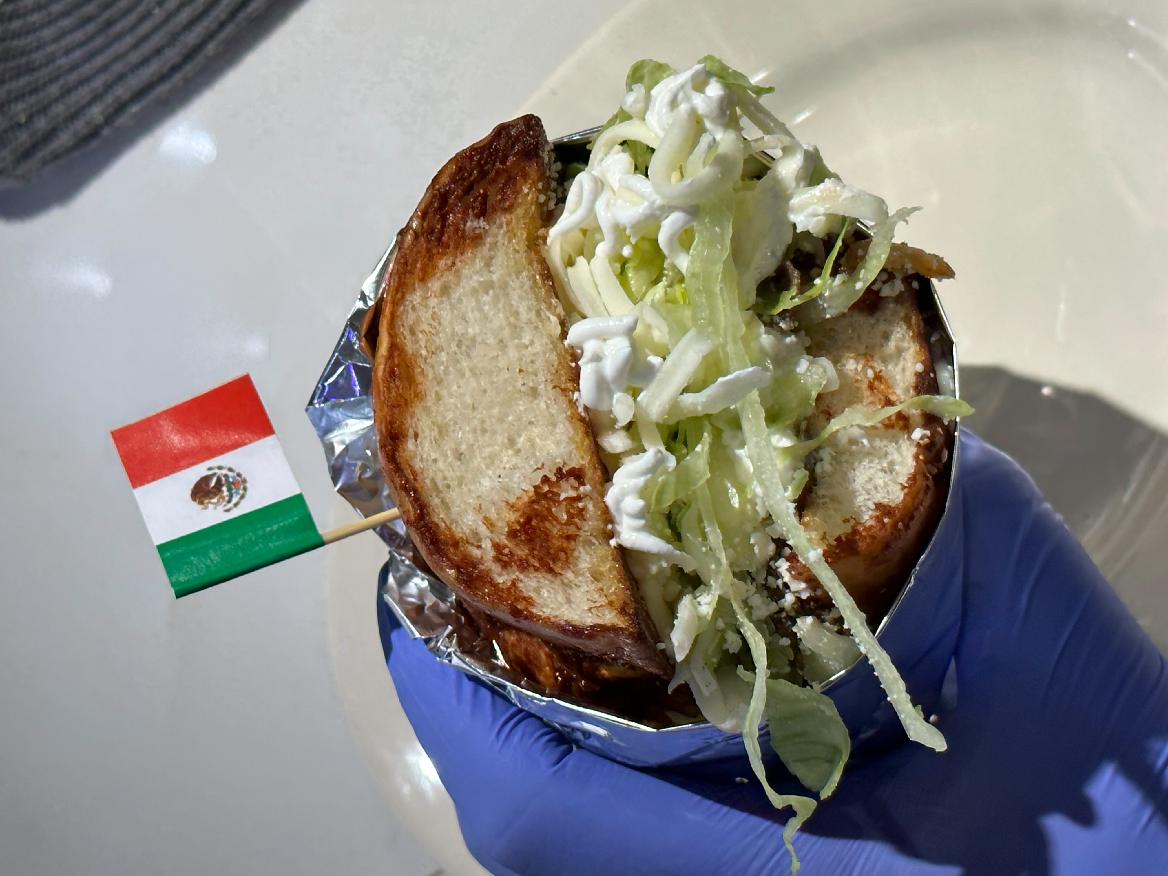 Order Online for a Taste of
El Distrito federal.