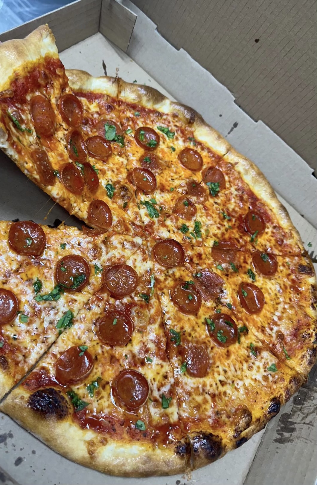 NAPOLIS PIZZA