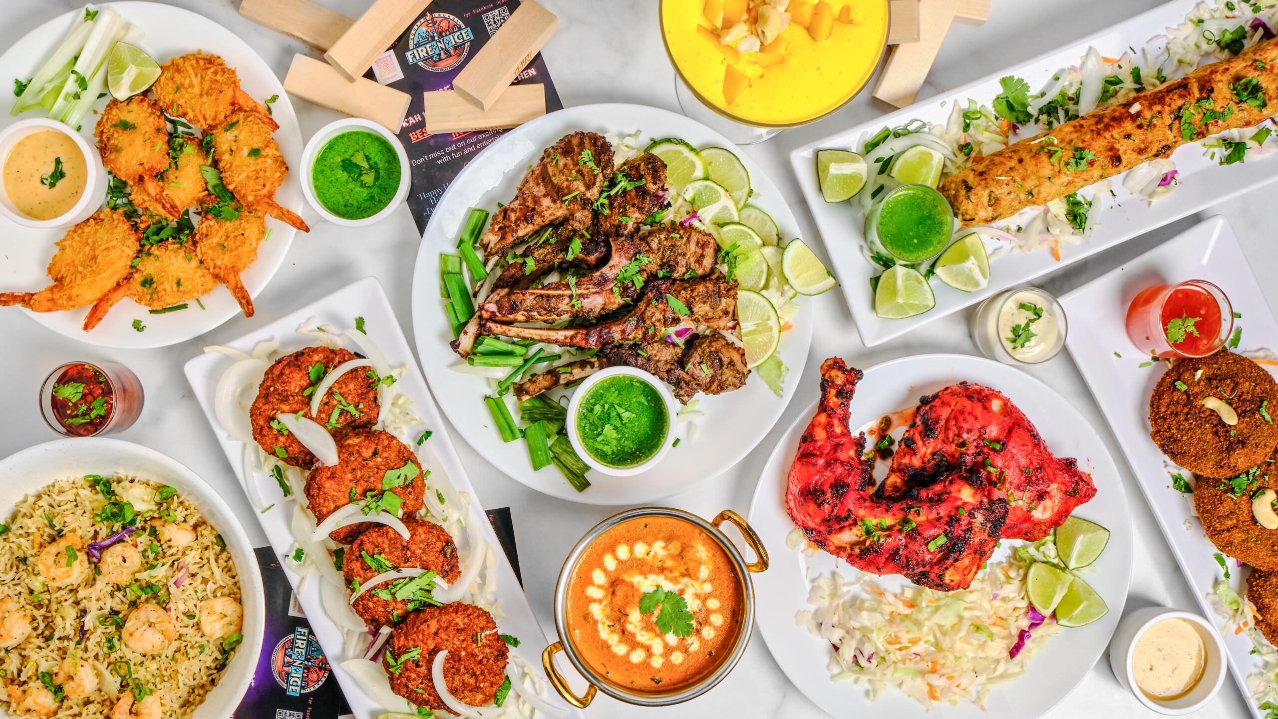 Catering and Food Orders