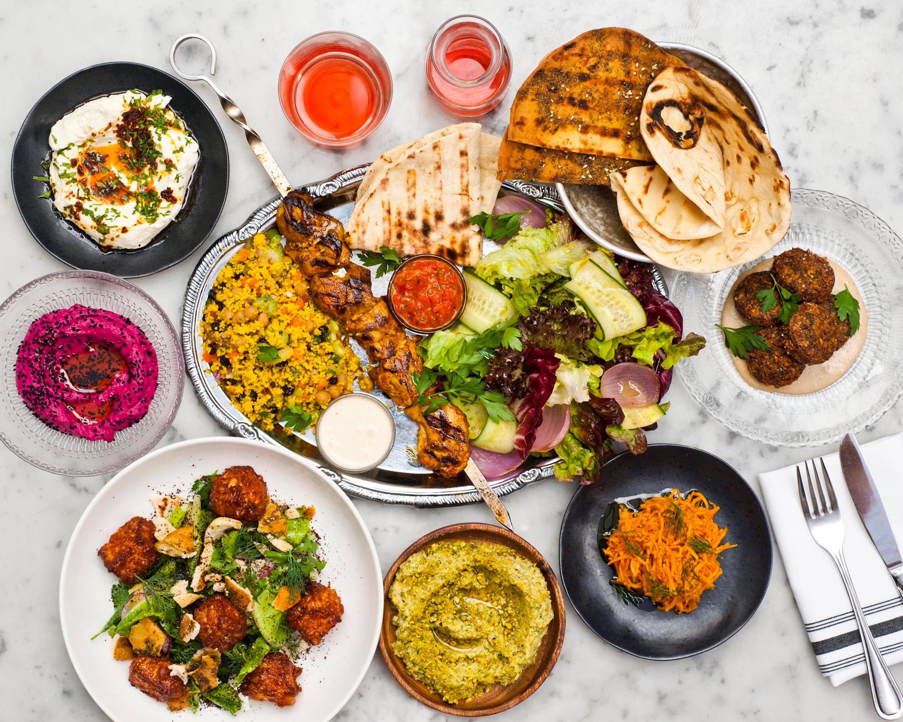 Dearborn Michigan
Middle Eastern Food