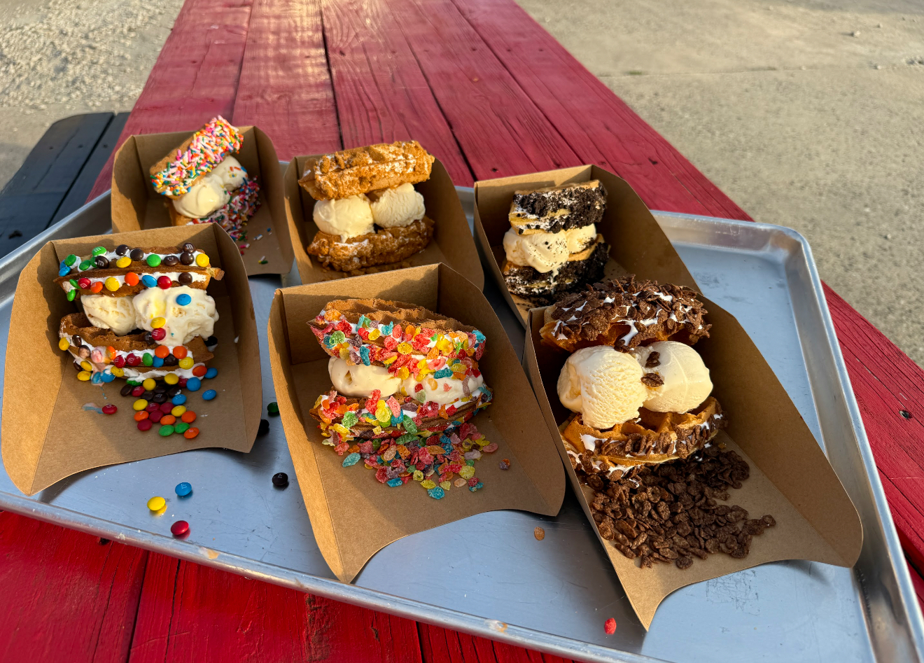 Treats To-Go