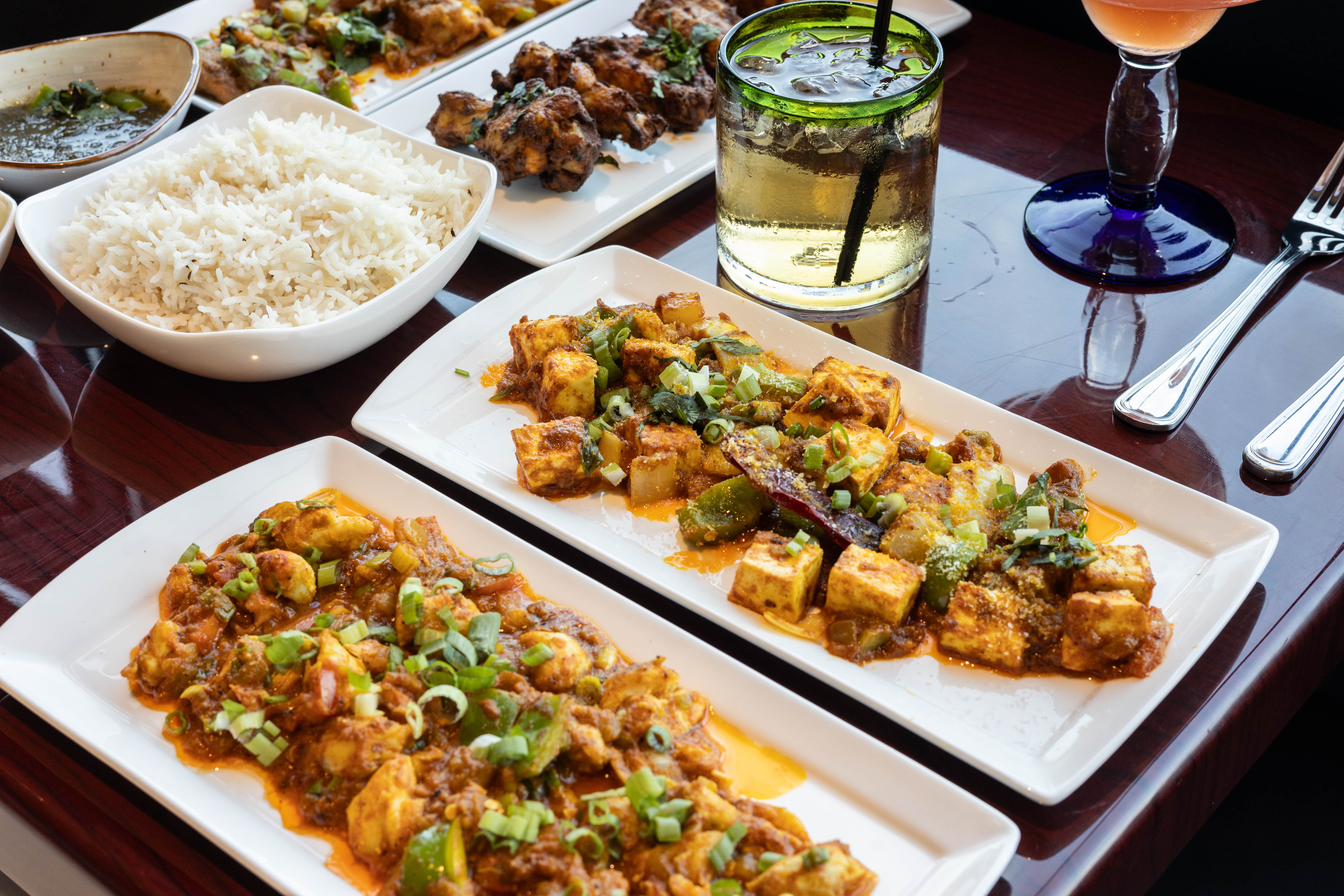 Order Indian food takeout in Virginia Beach