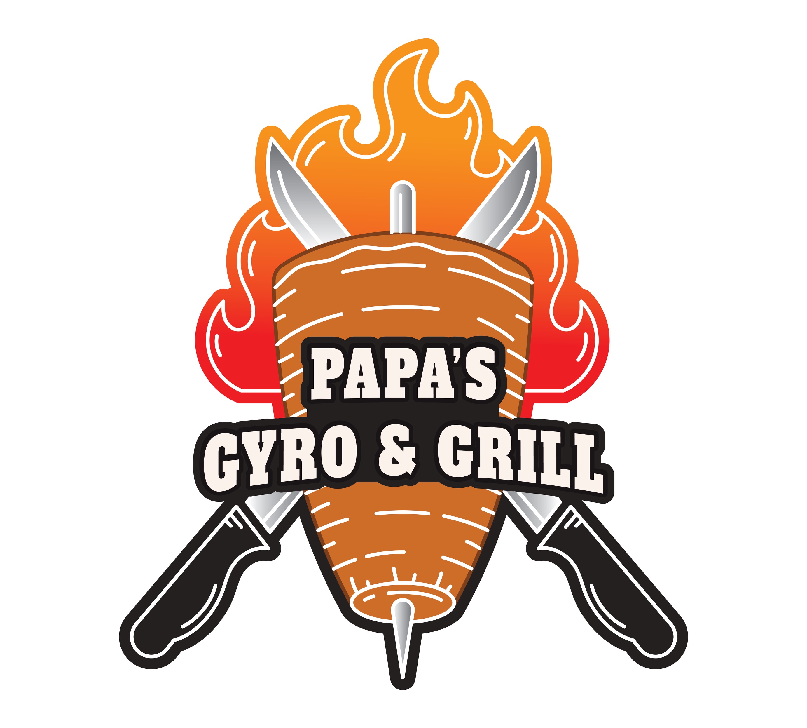 Papas Gyro & Grill