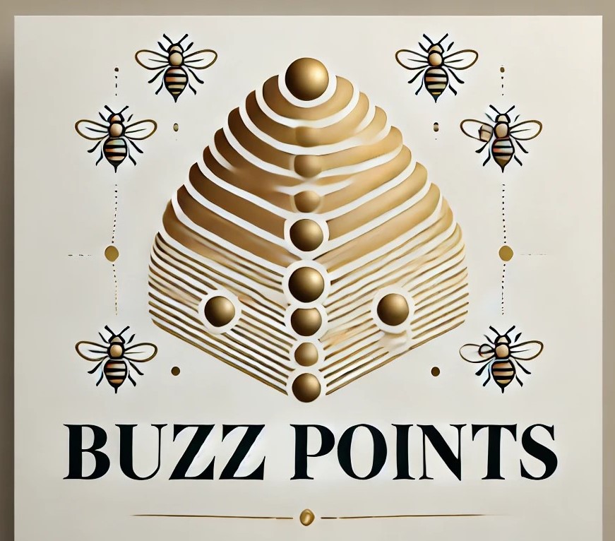 Buzz Points Logo