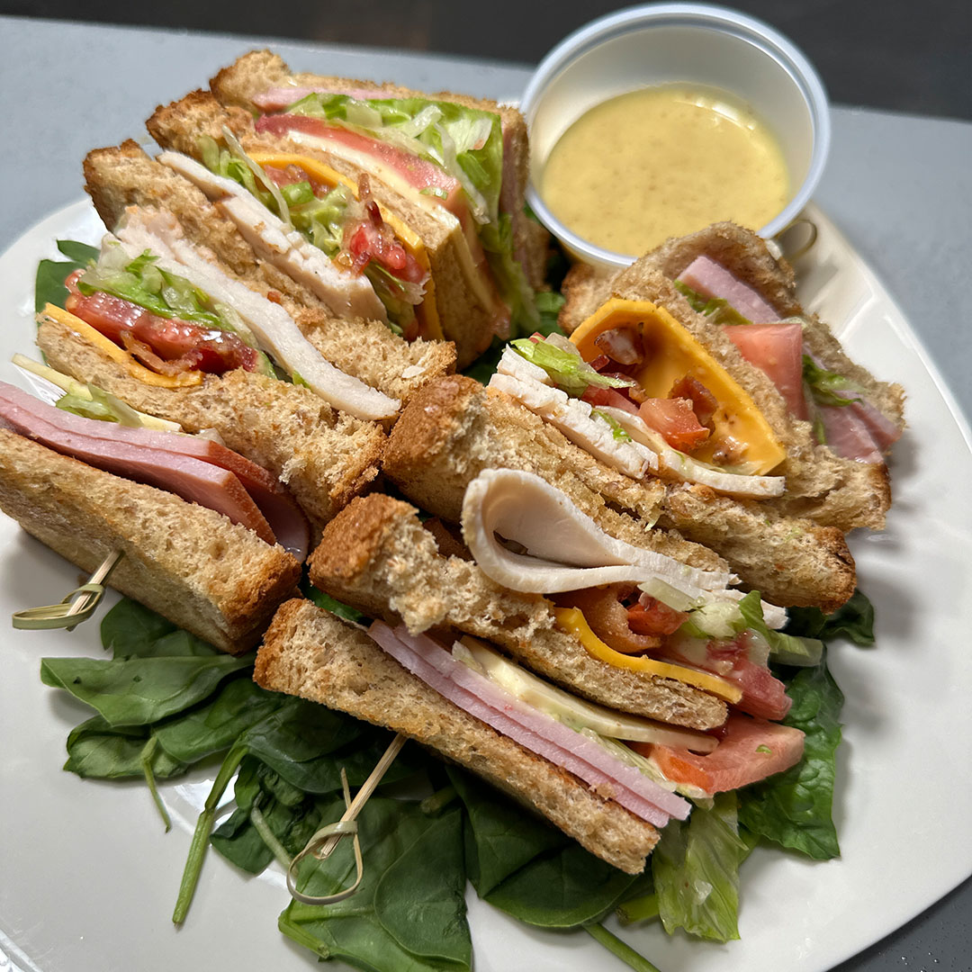 club sandwich