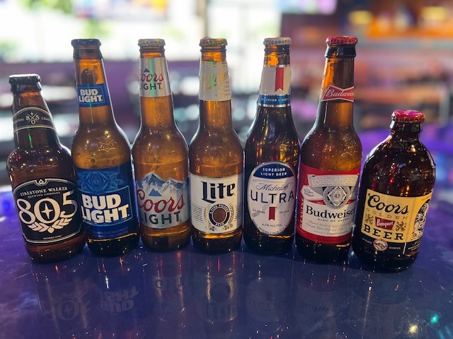 Come down for a cold one!