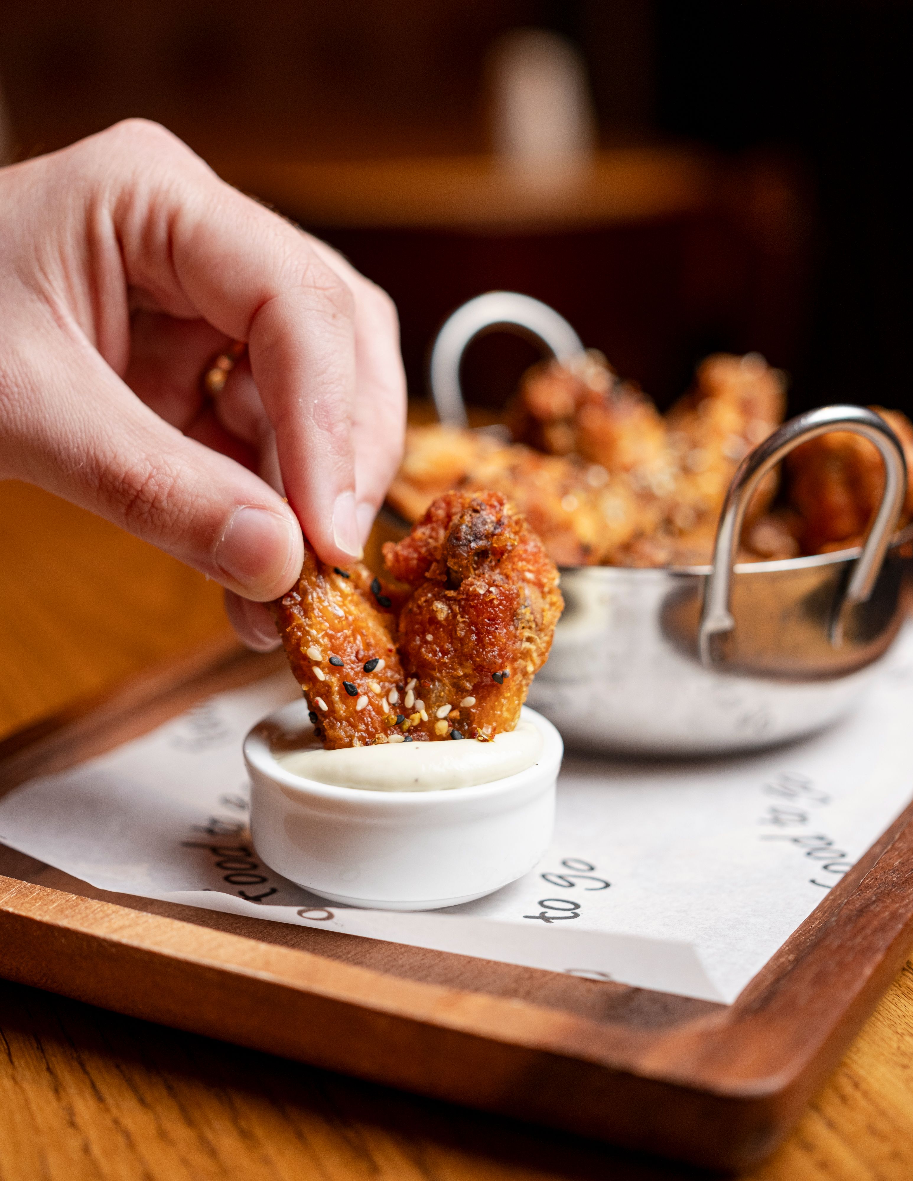 Savor Our Delicious Dishes