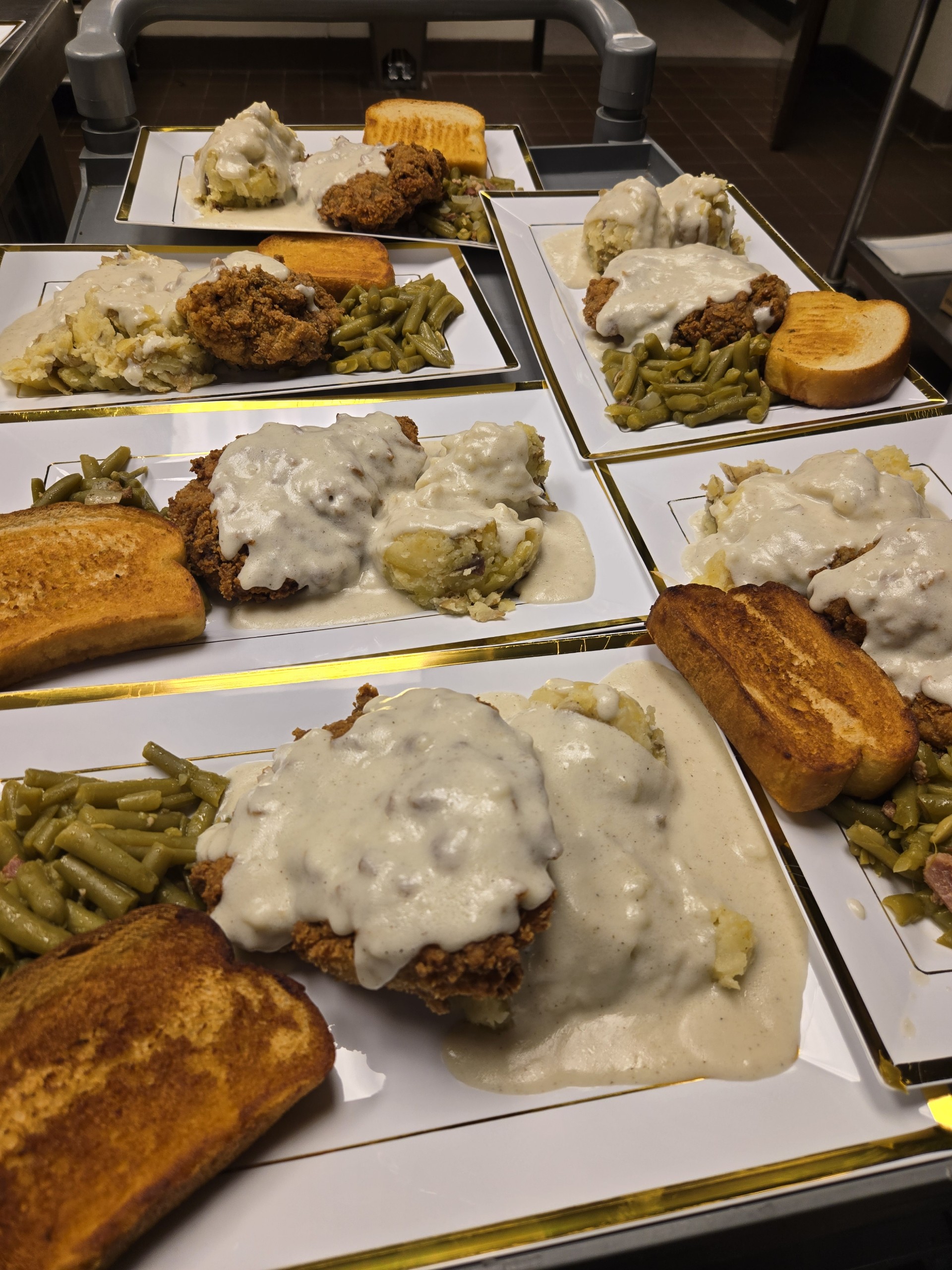 Catering by The Ranch