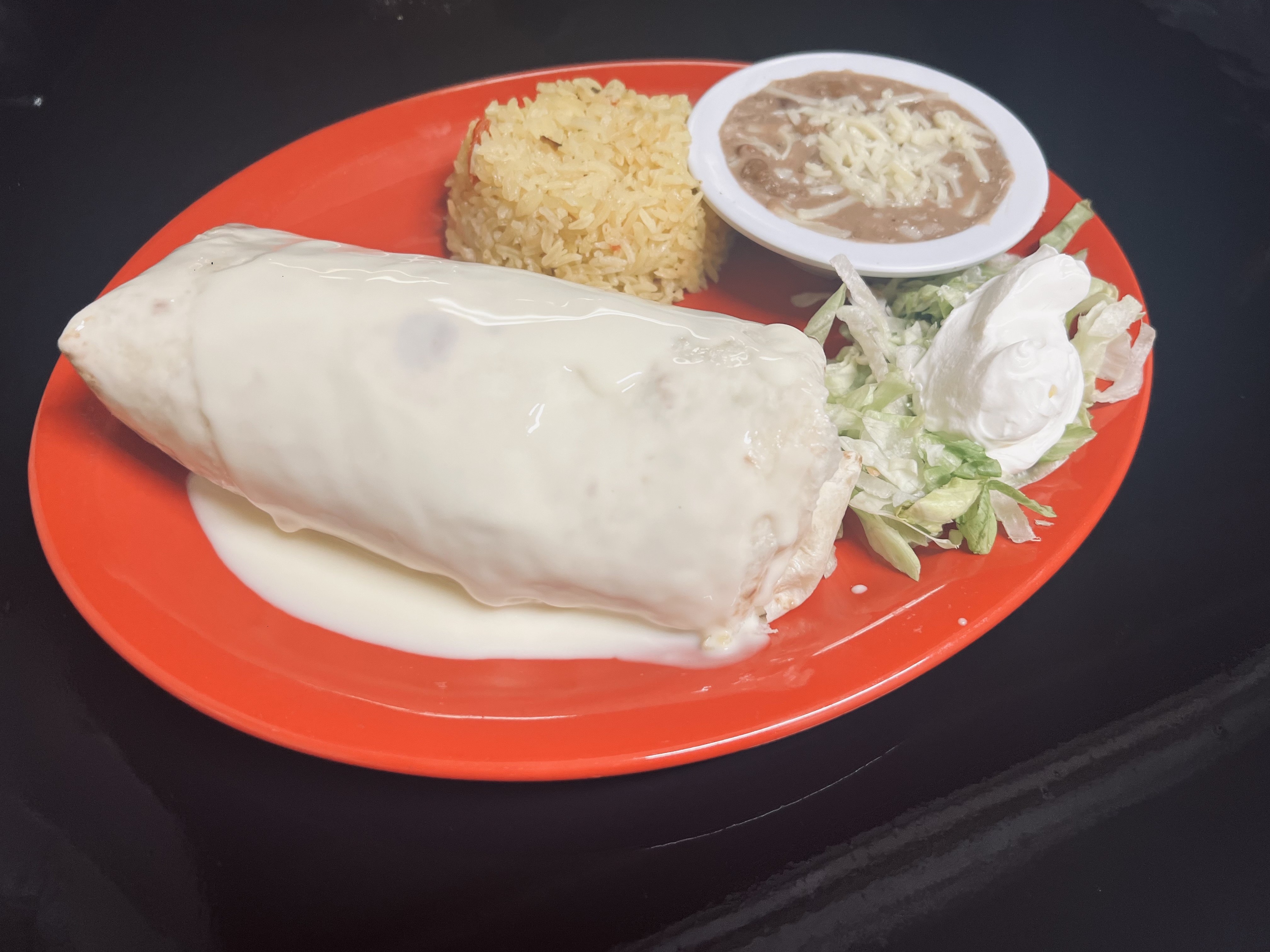 Chimichanga Nortena