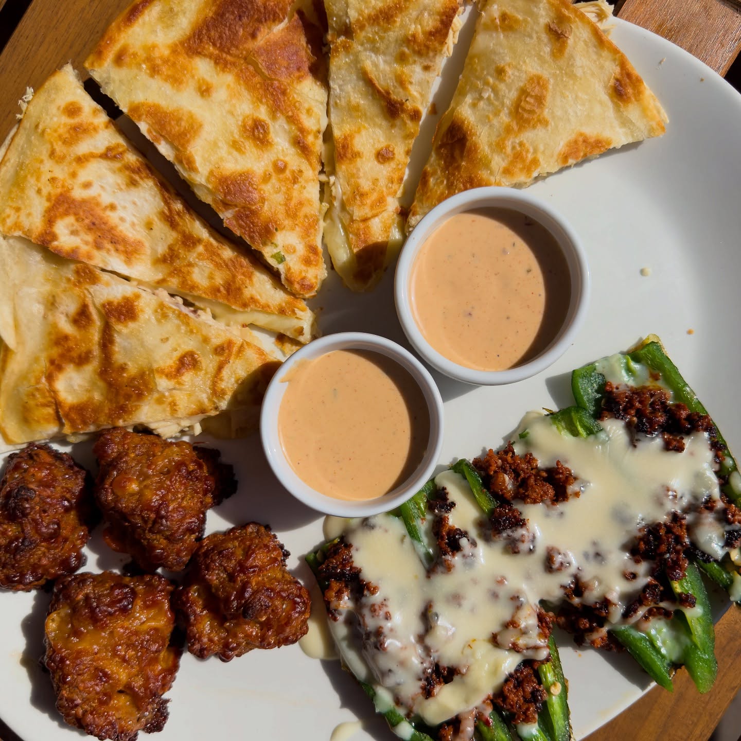 Casa Sampler