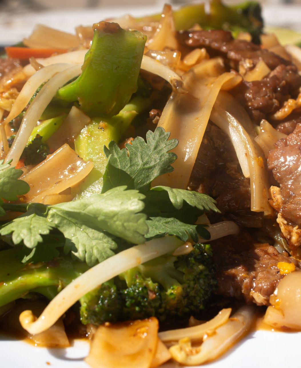 Fresh, Made-to-Order Thai Cuisine