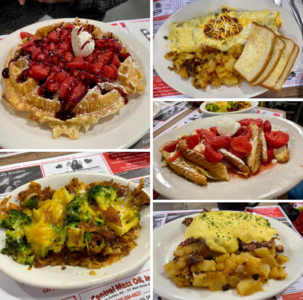 Order Online for Pickup 