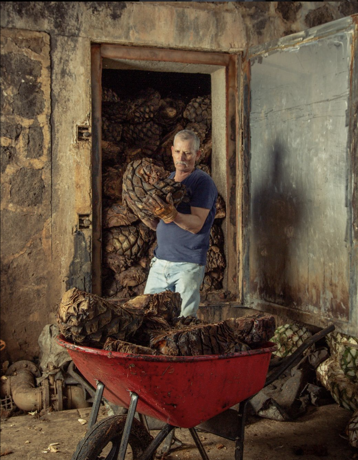 Oue Tequila Roots