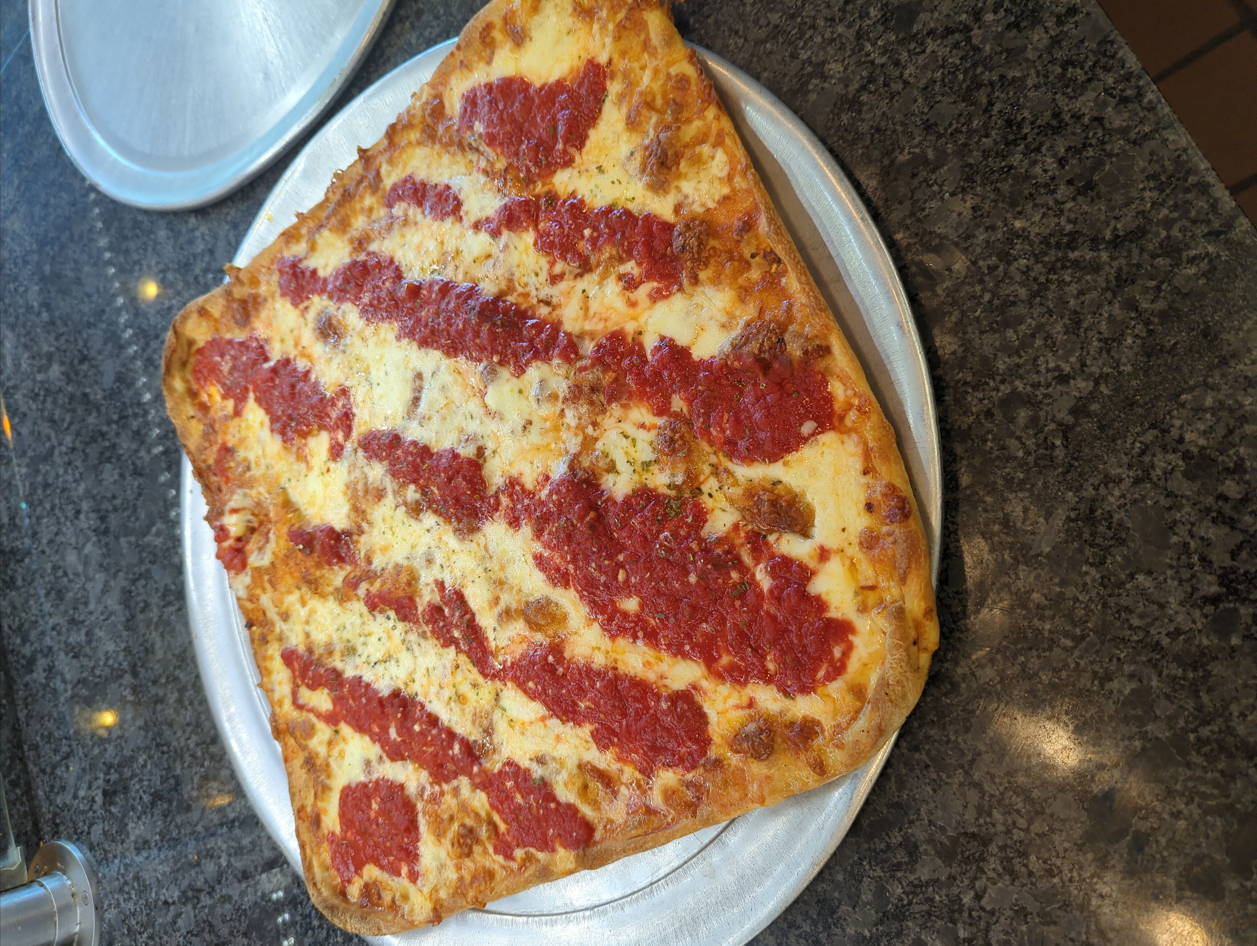 Grandma Pizza