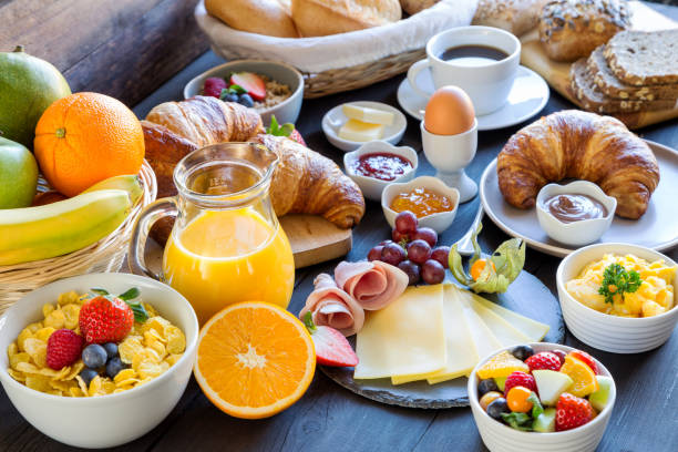 Get the best breakfast in area at low prices