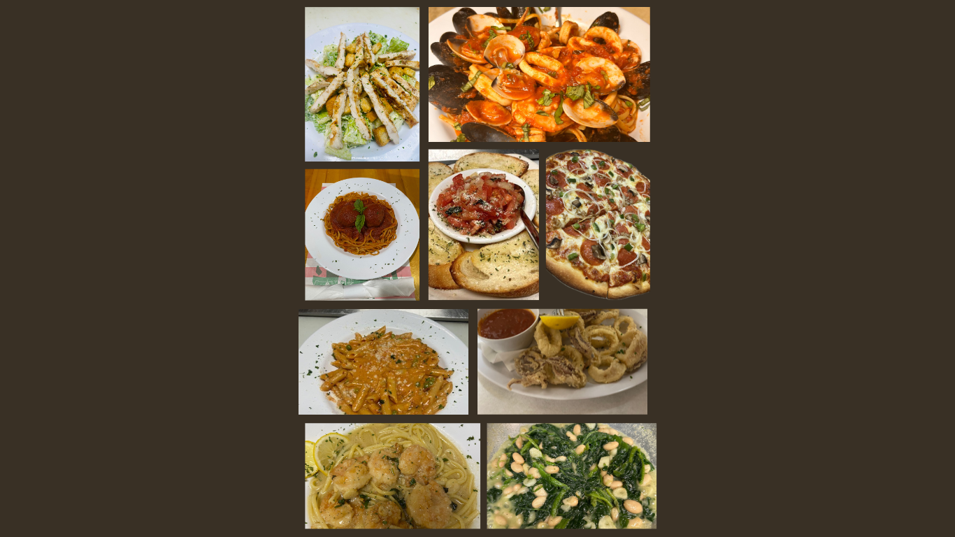 Experience Authentic Italian At Mangia Bene