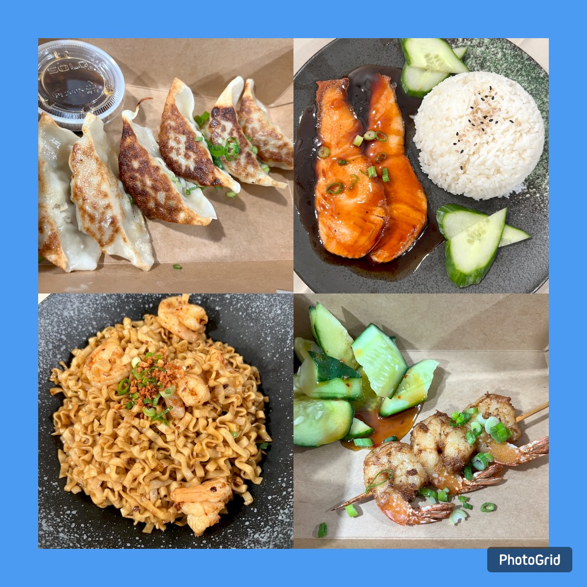 Order Online for Asian Delights