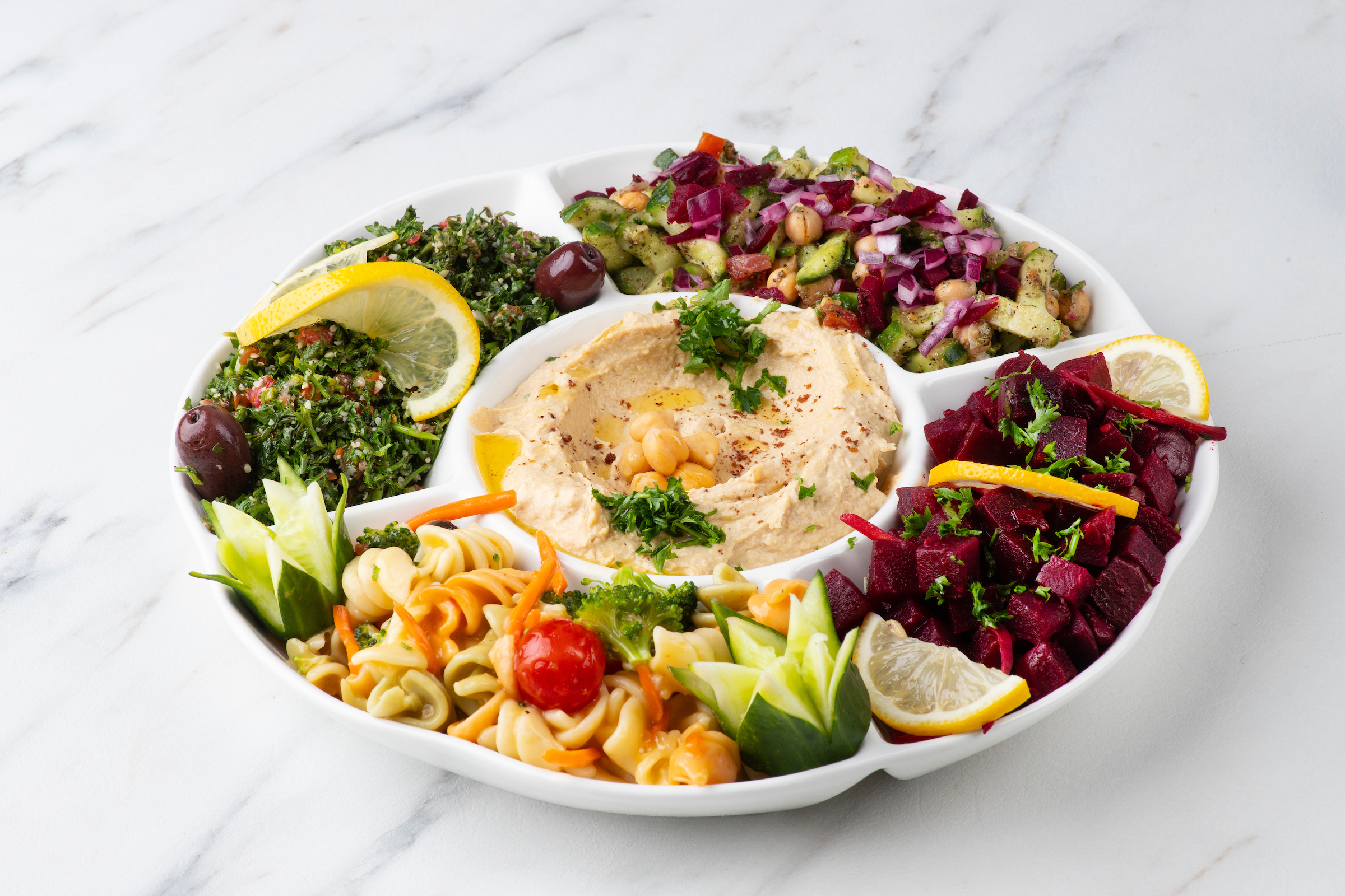Online Menu