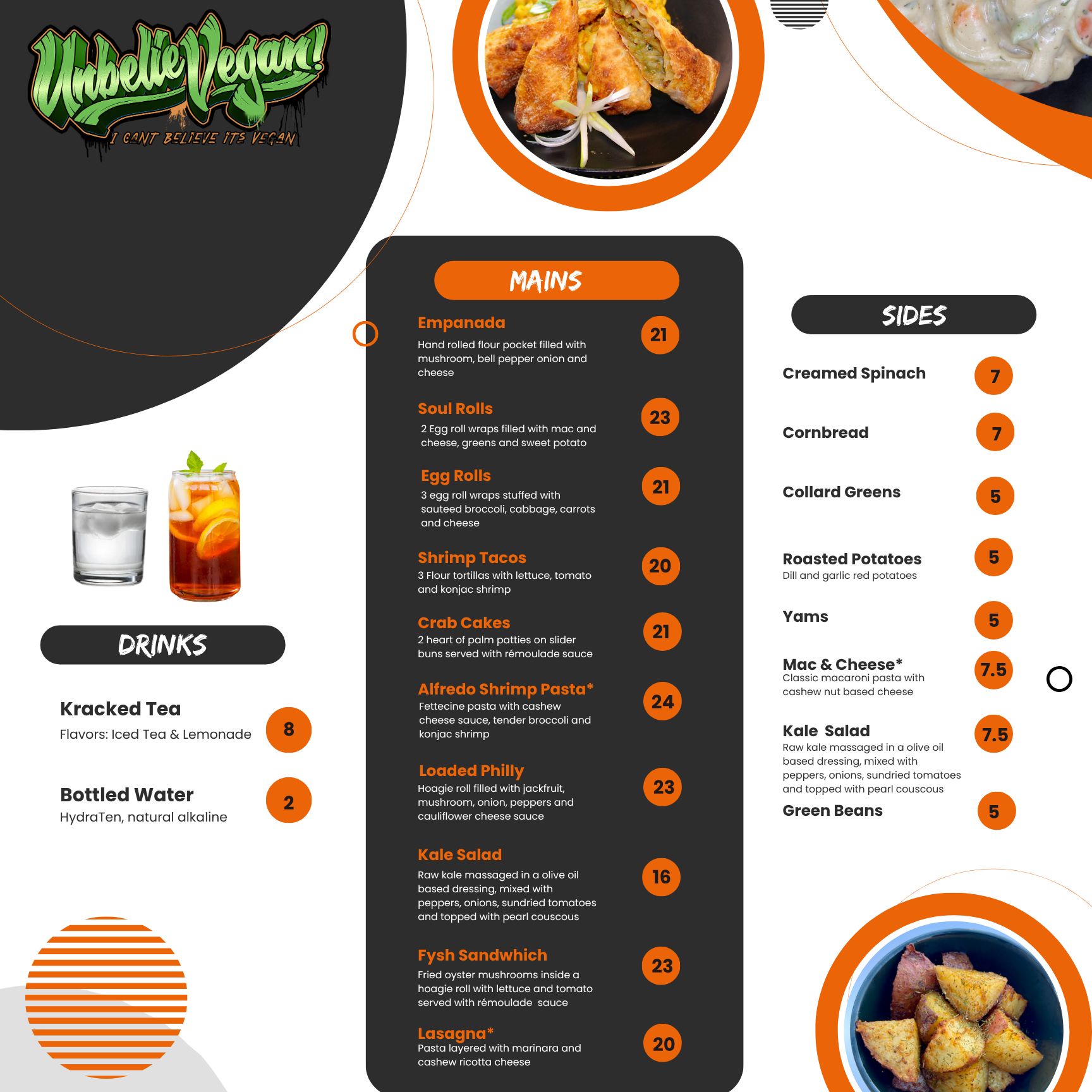 Main Menu