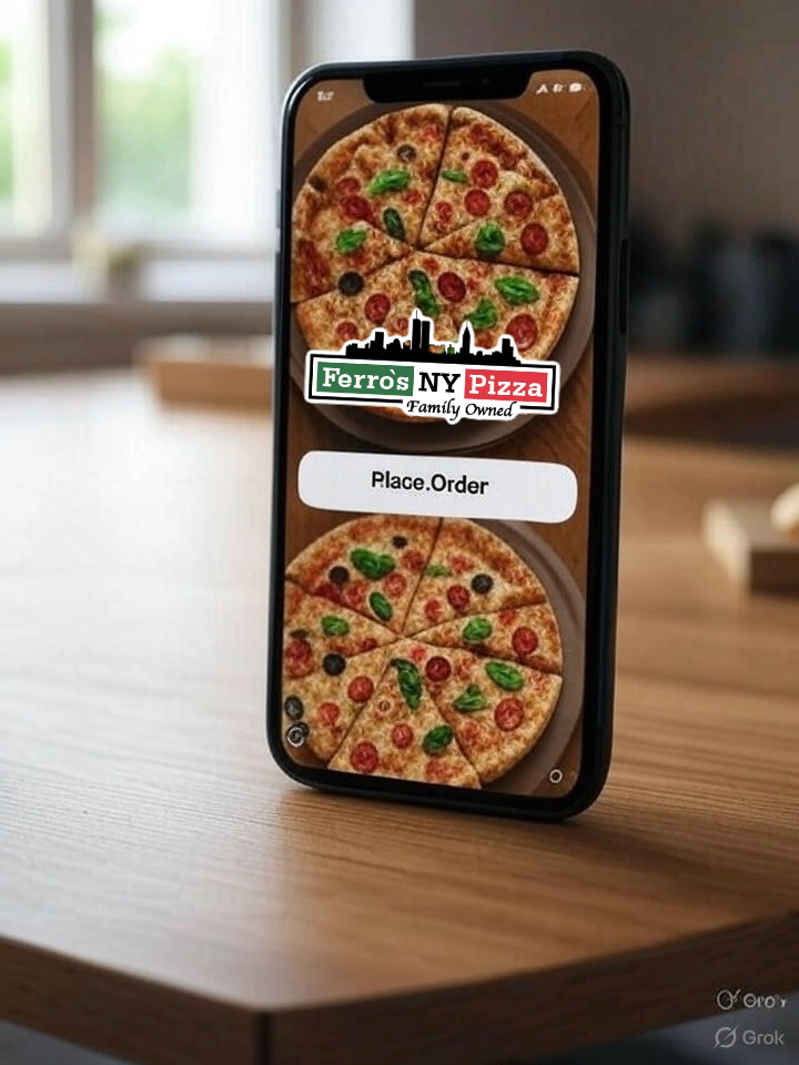 Order Online for a Taste of Italy