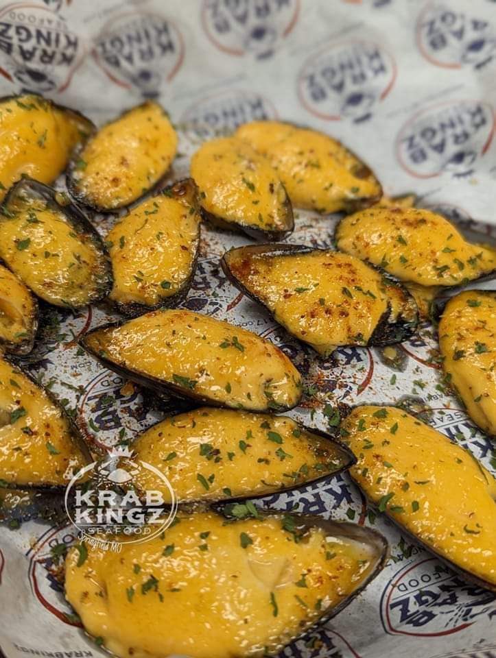 Mussel Appetizers