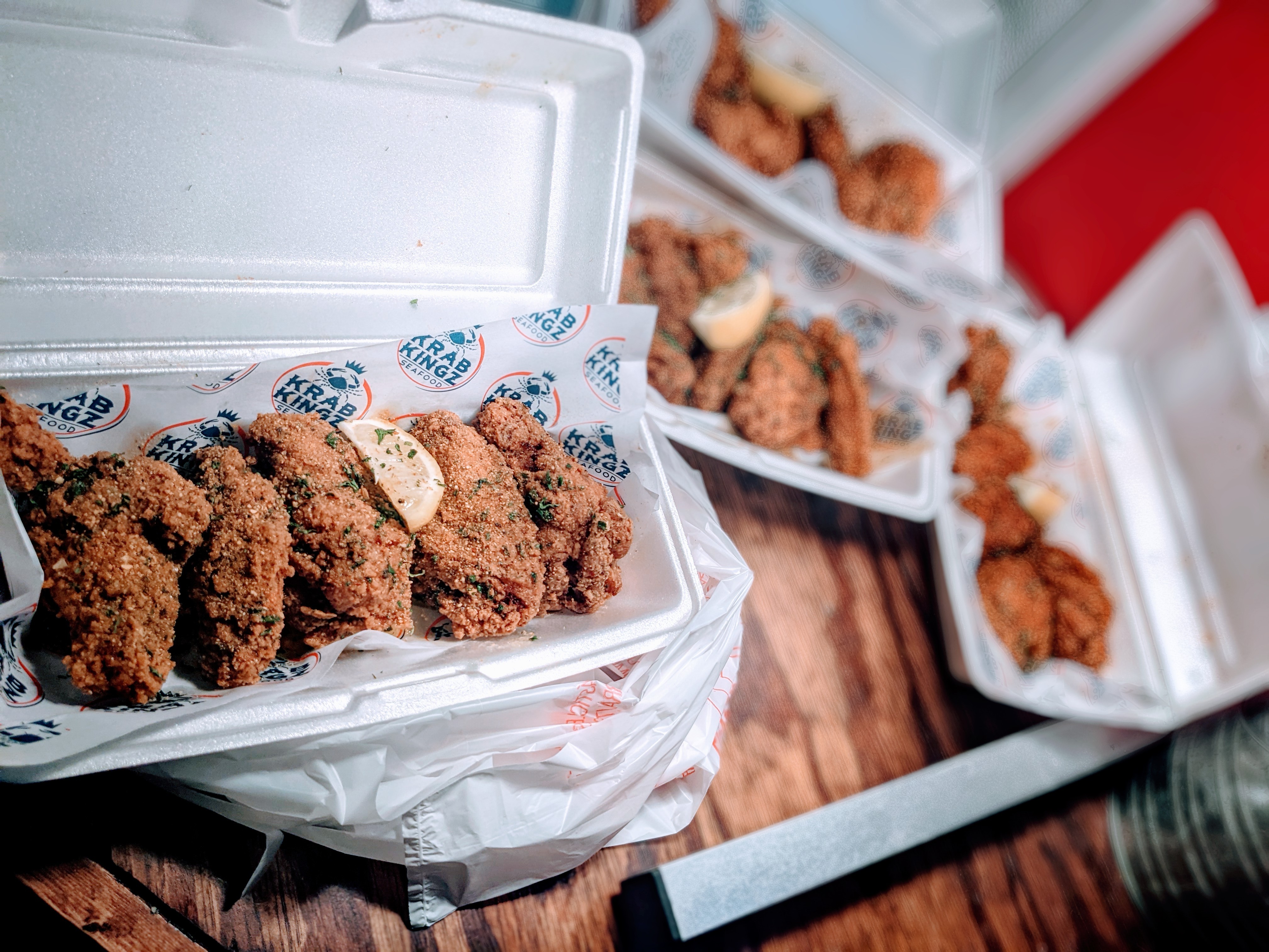 Delicious Chicken Wings