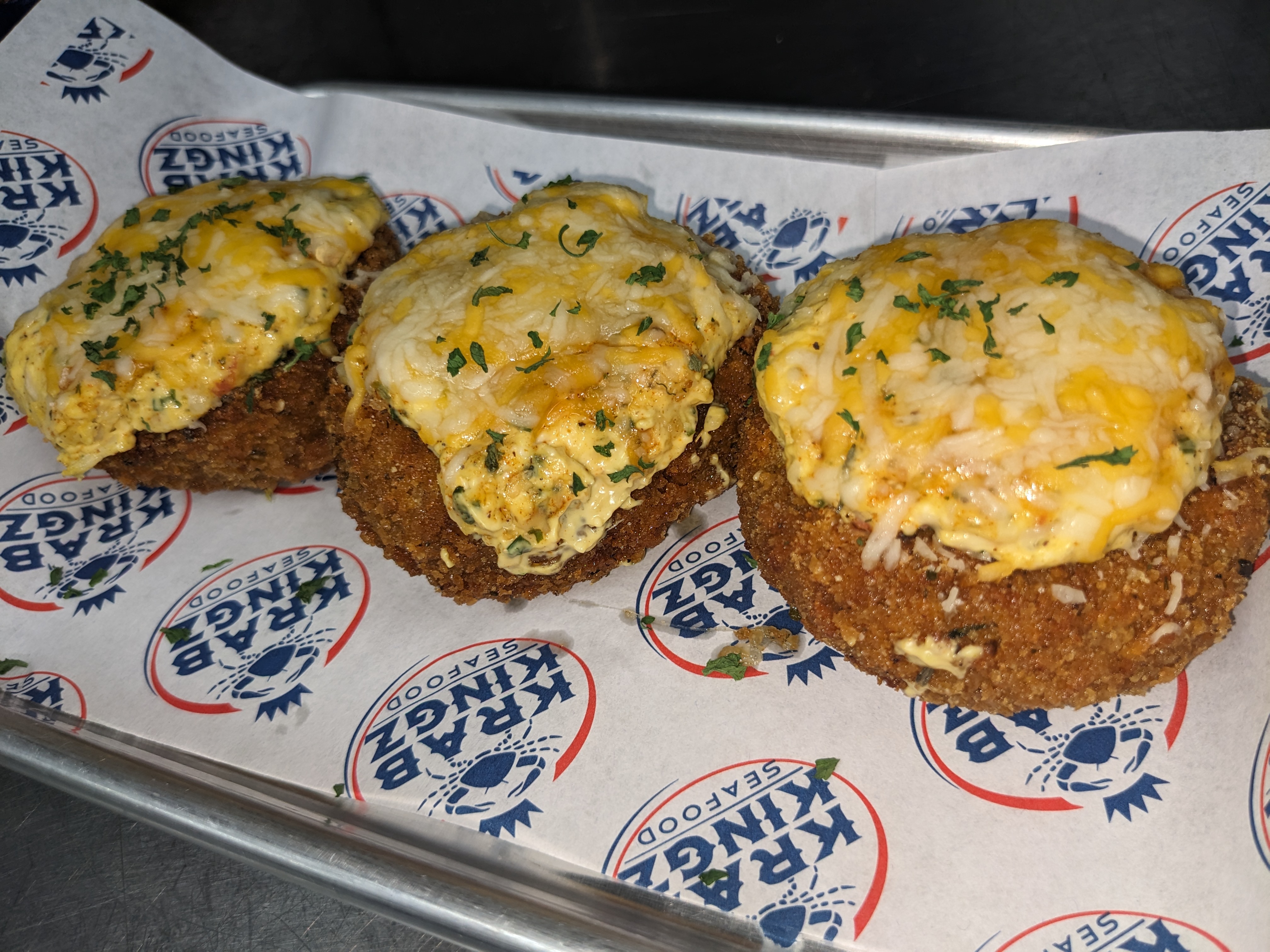 Creamy Gooey Stuffed Mushrooms Fan Fav