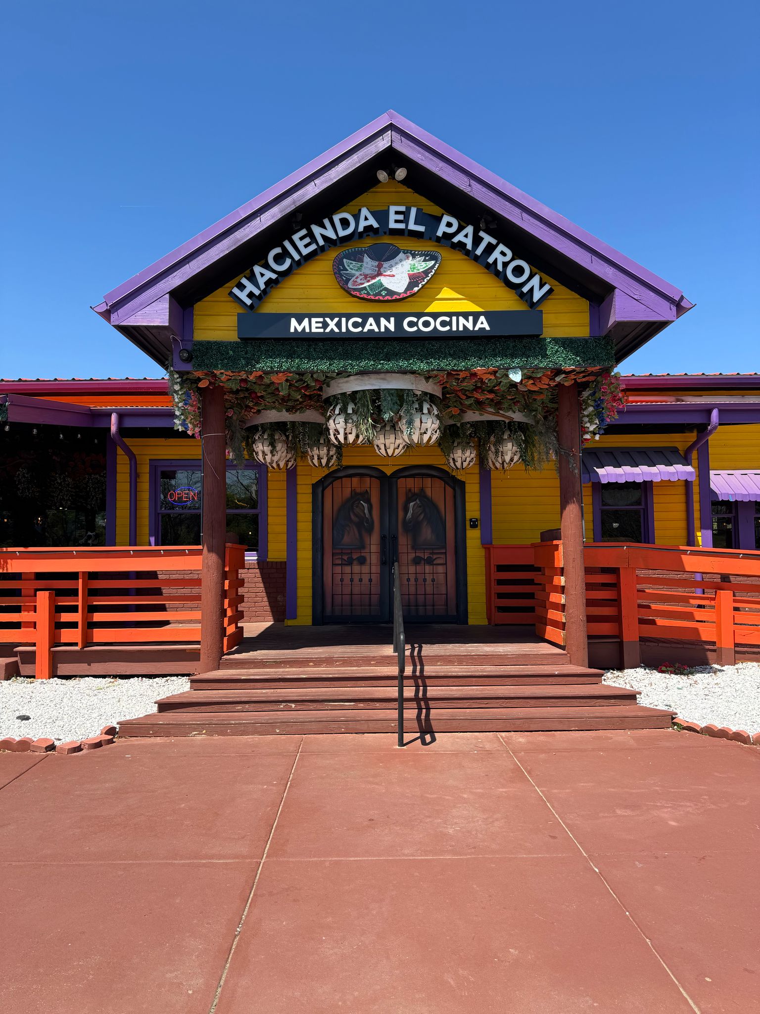 Hacienda el Patron