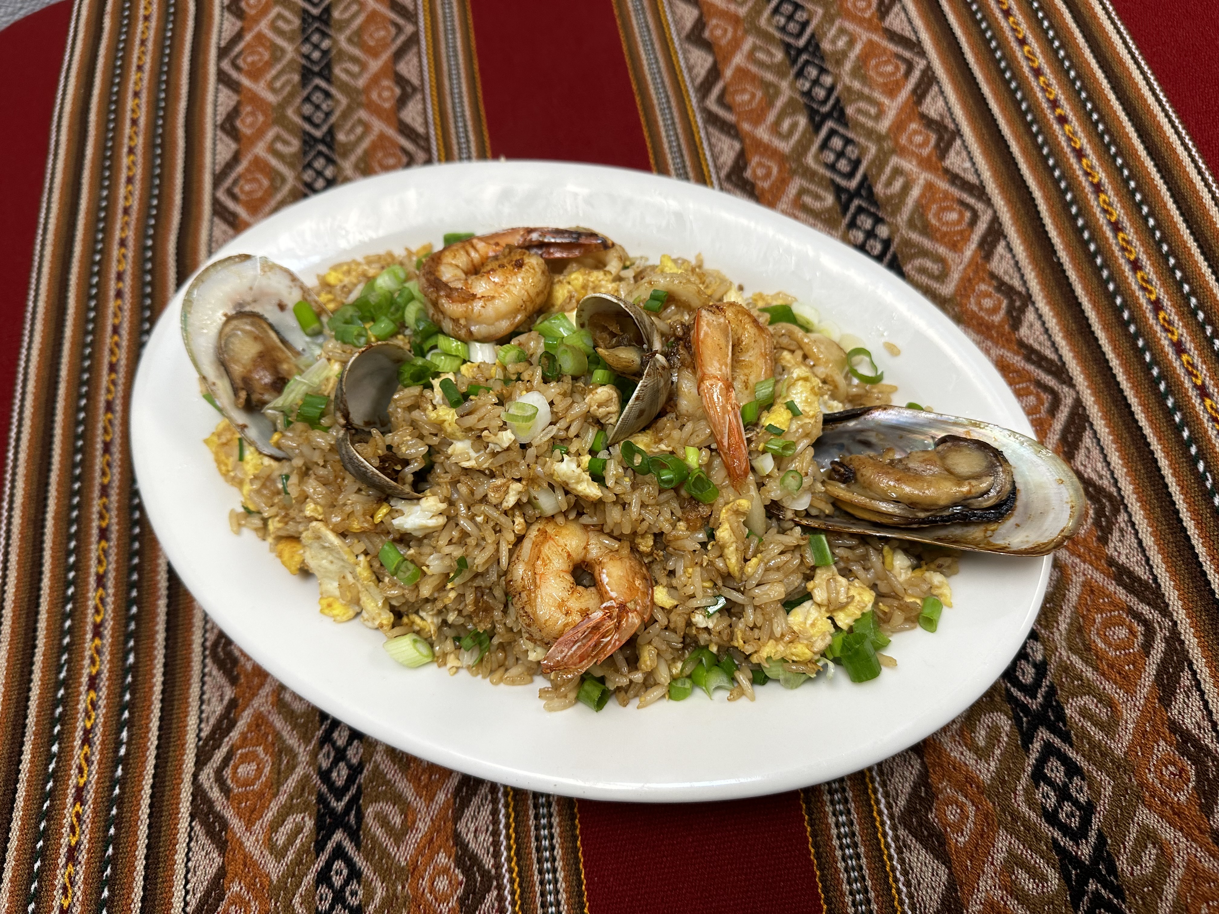 Order Online - Taste Peru at Home