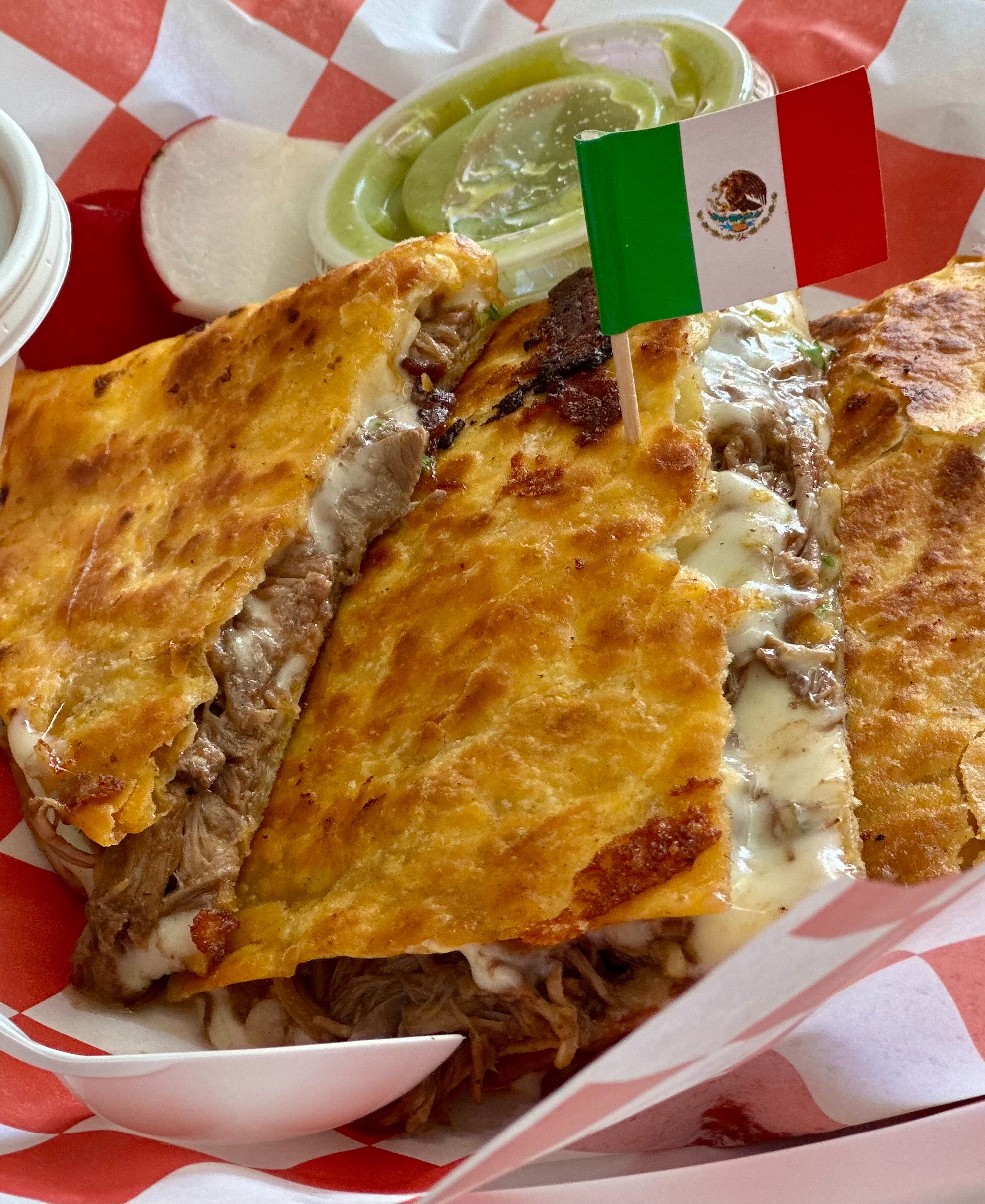 Authentic Mexican Cuisine with a Twist