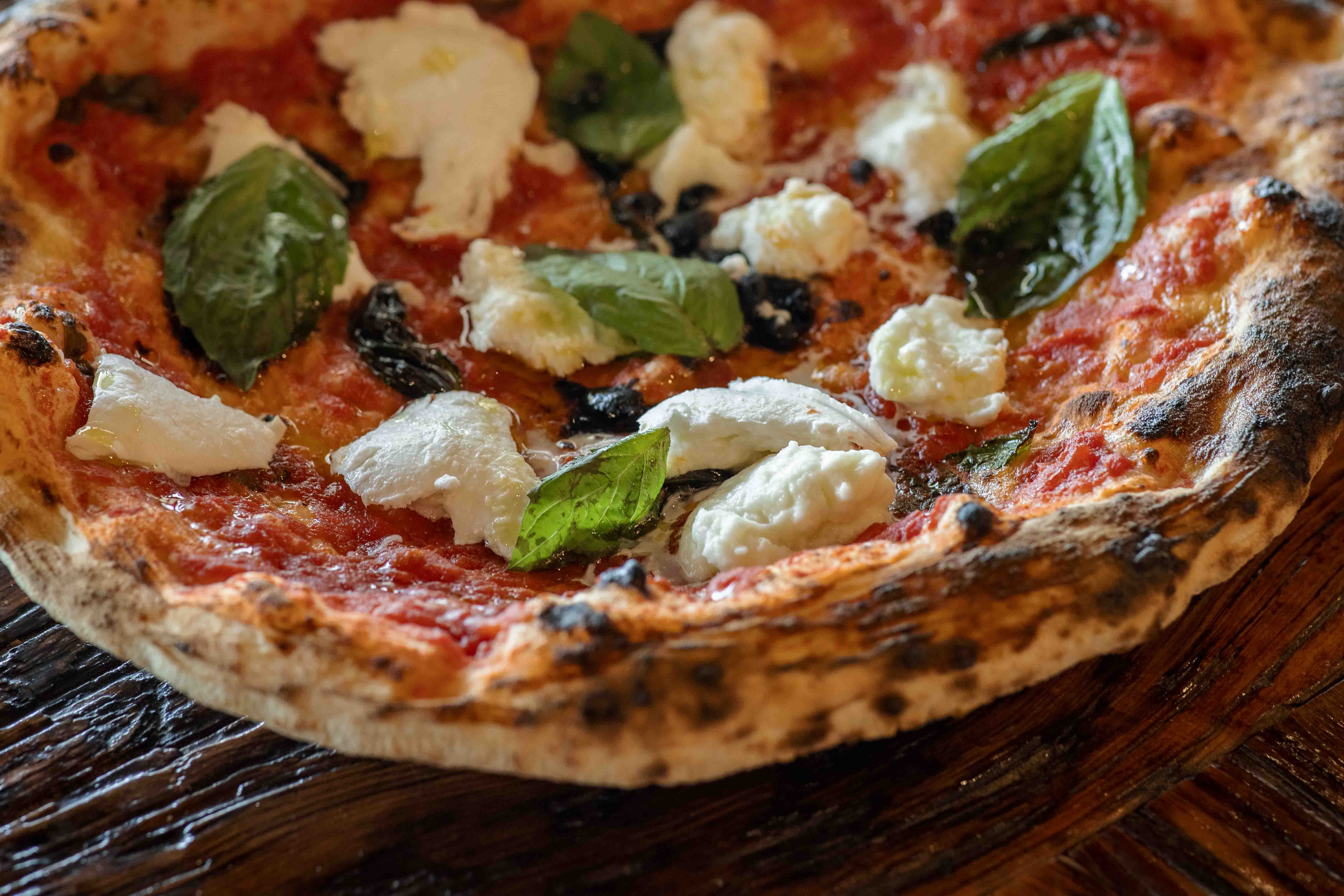Olive Oil's Pizzeria - Pizza restaurant in Richardson, TX