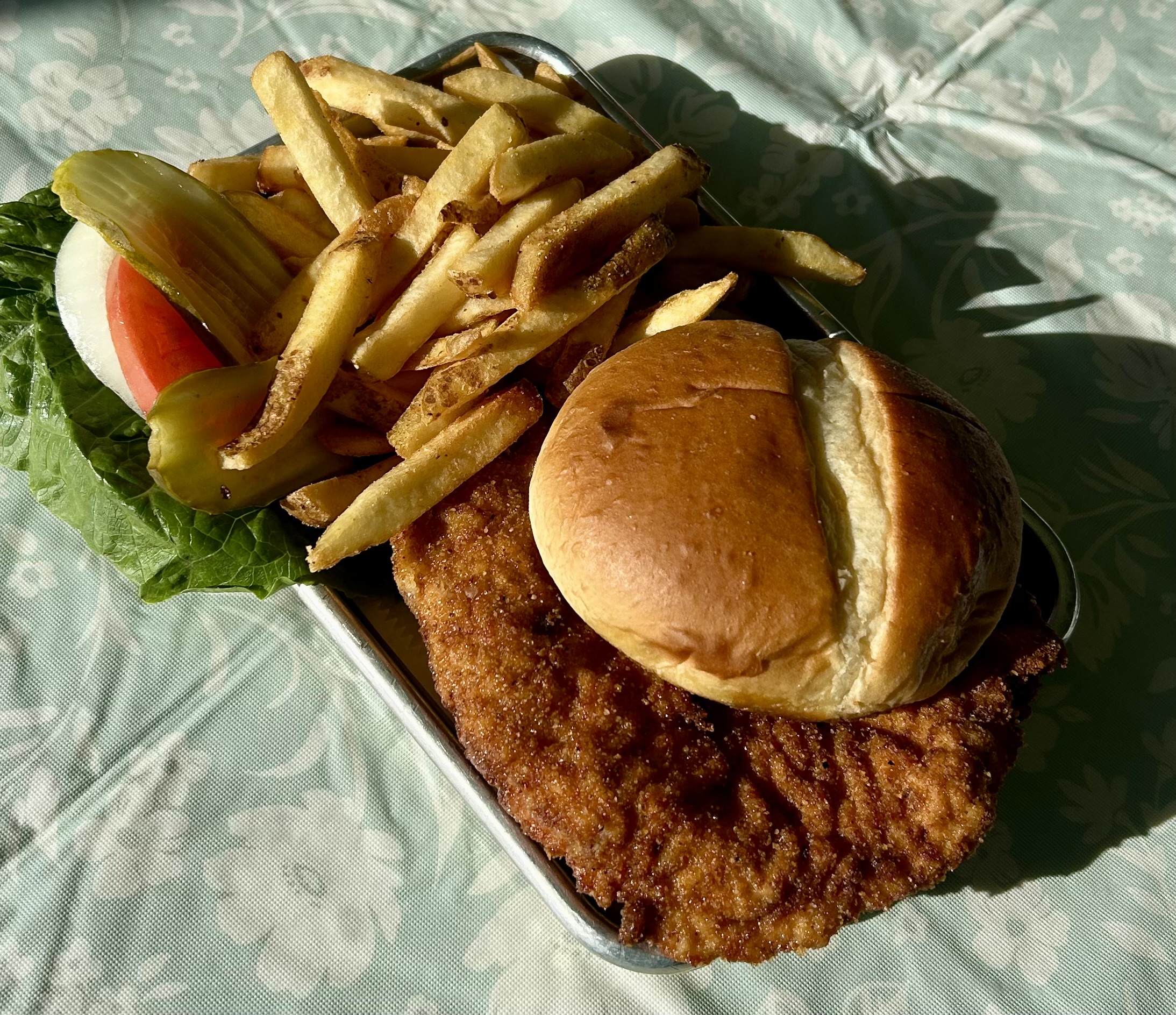 Available everyday but on special for $10 on Mondays!