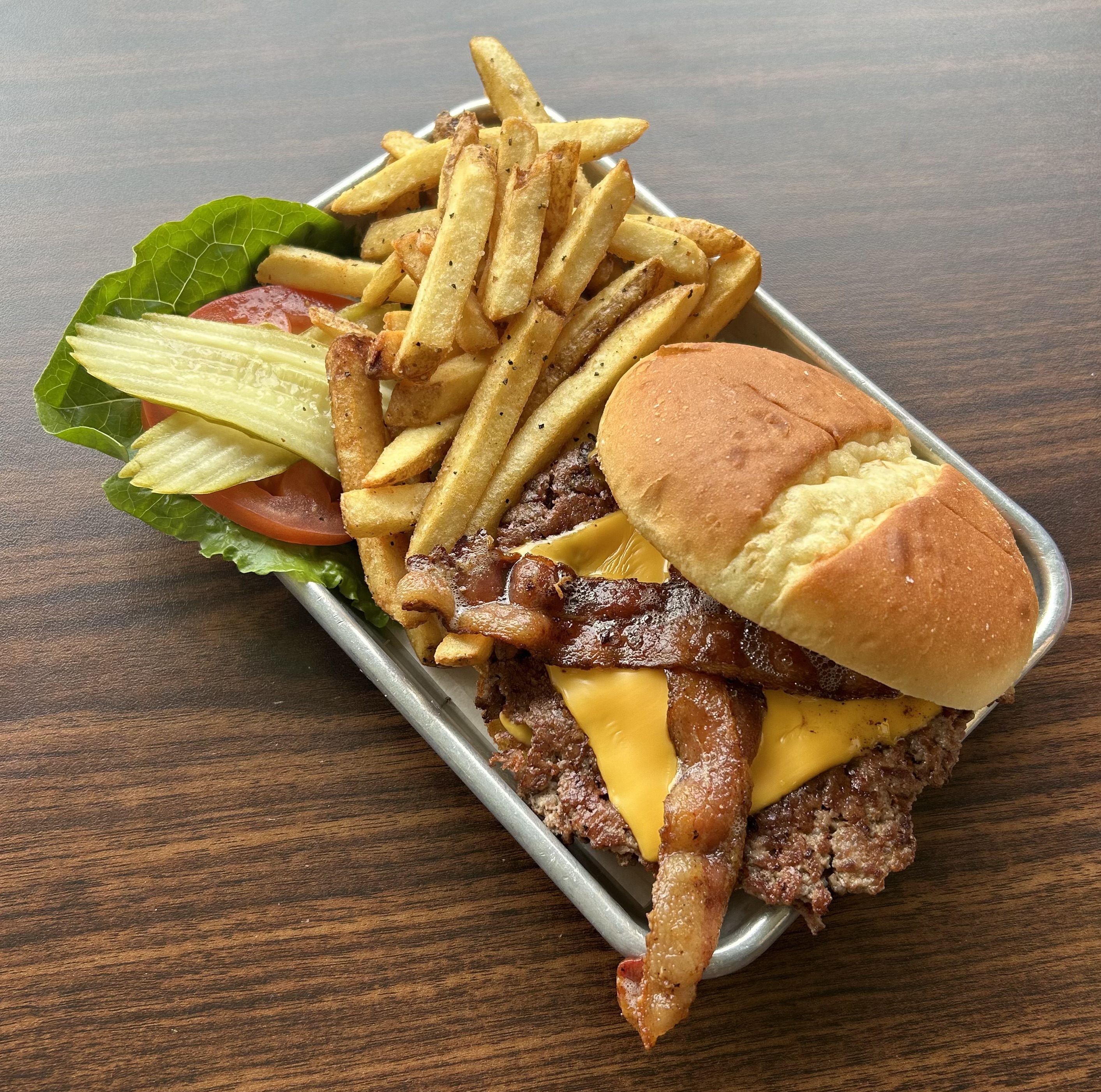 Can get anytime of the week - on special on Fridays for $10!