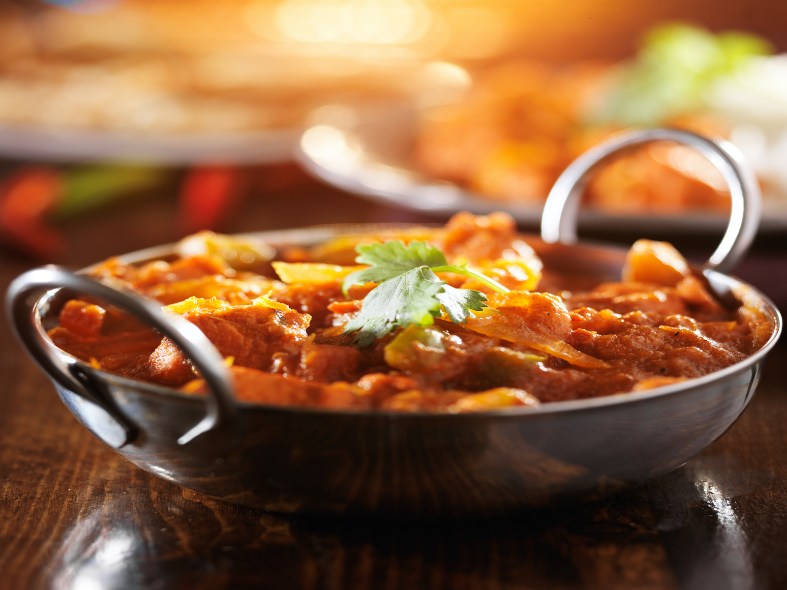 Discover the Taste of India at Biryani Express