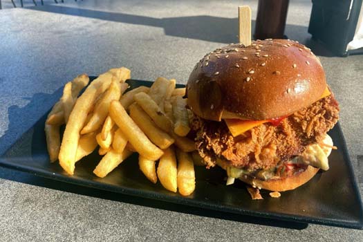 Order Online for Deliciousness
