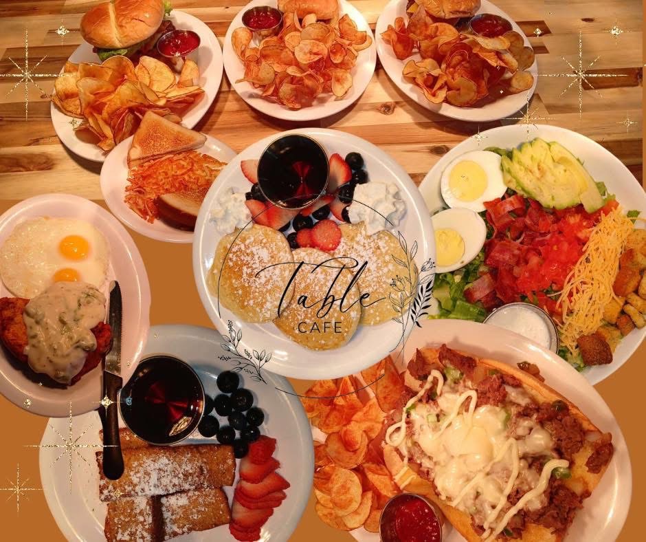 The table cafe