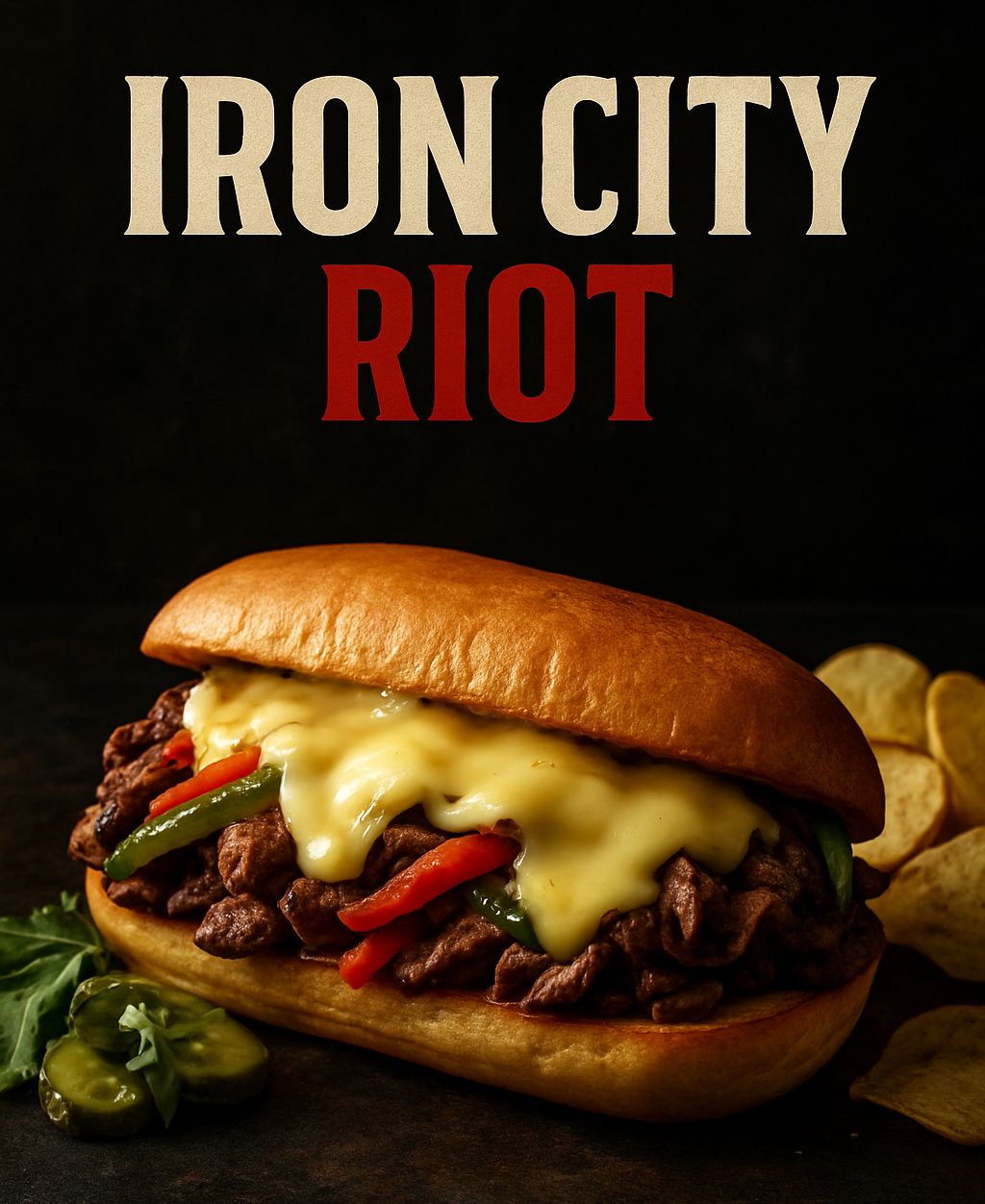 Order Your Favorite Ribeye Sandwich