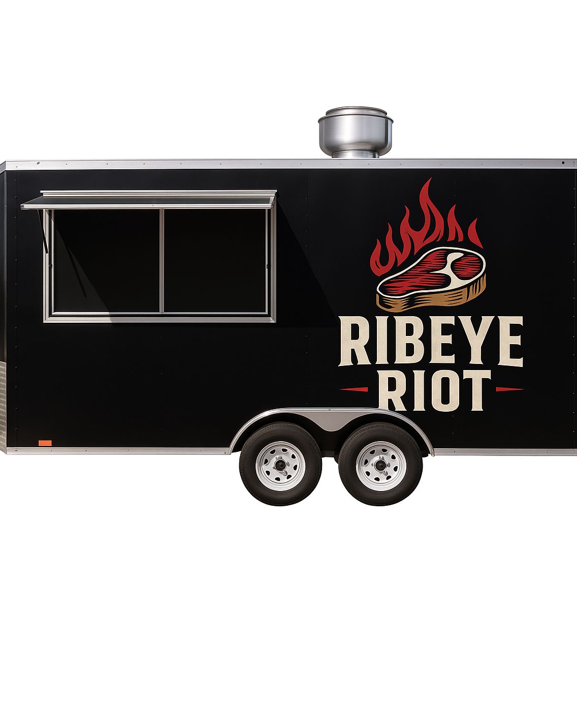 Experience Steakhouse Excellence on Wheels