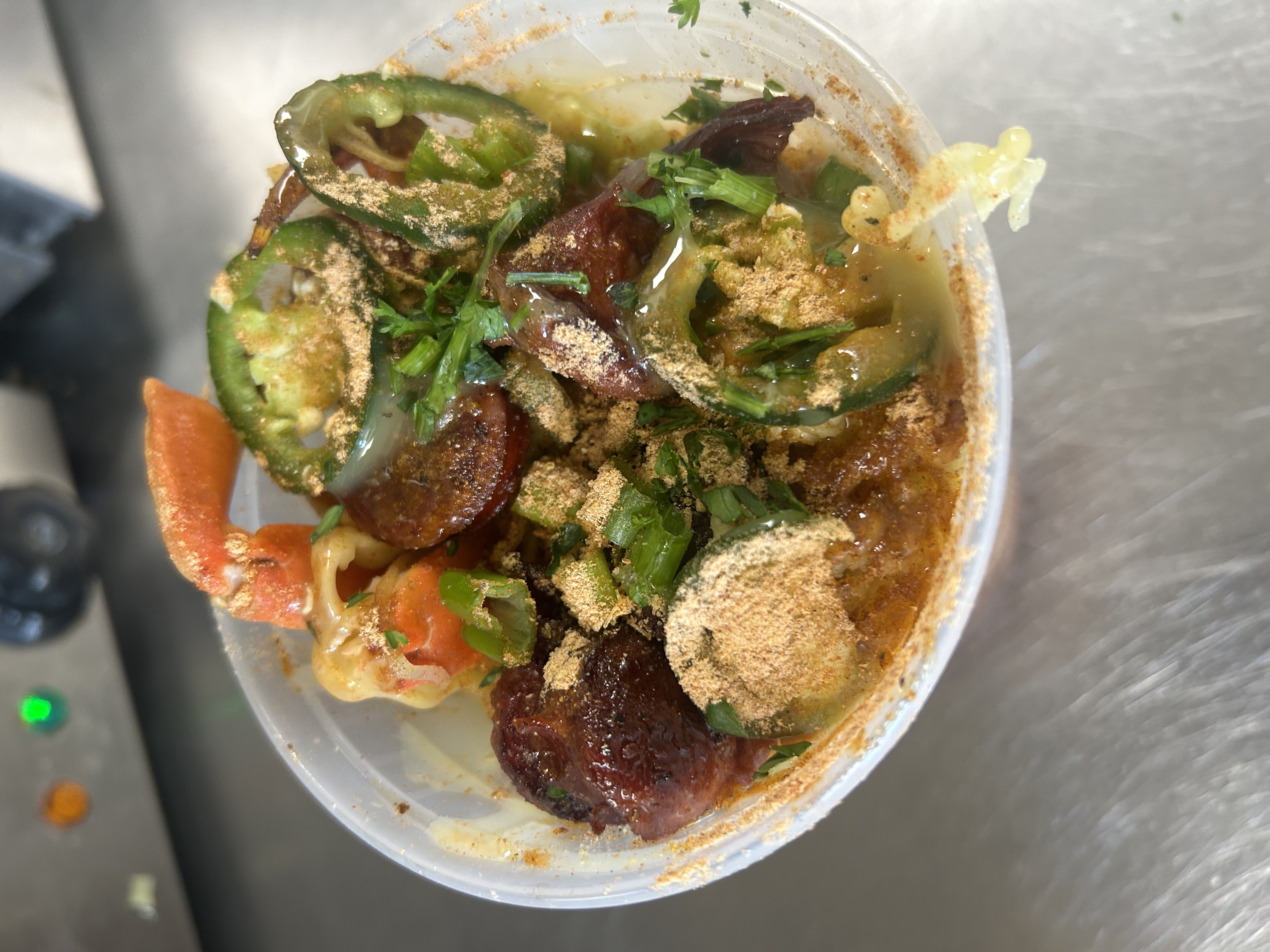 Slutty Ramen togo!