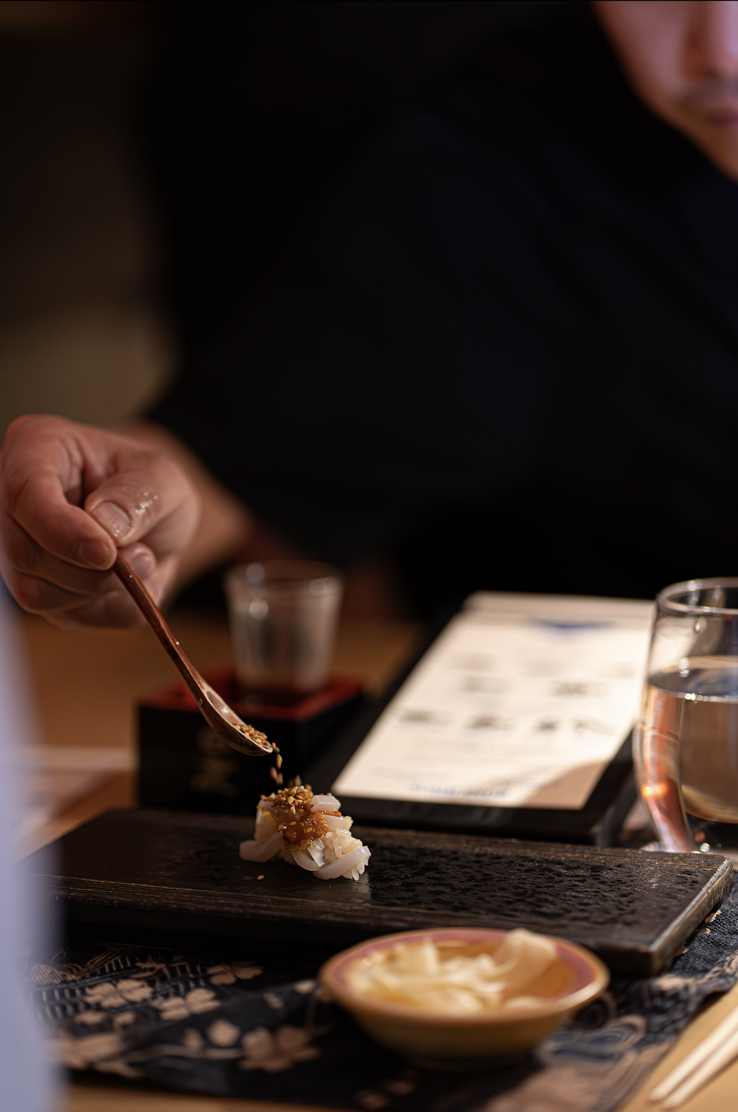 Reserve for Omakase