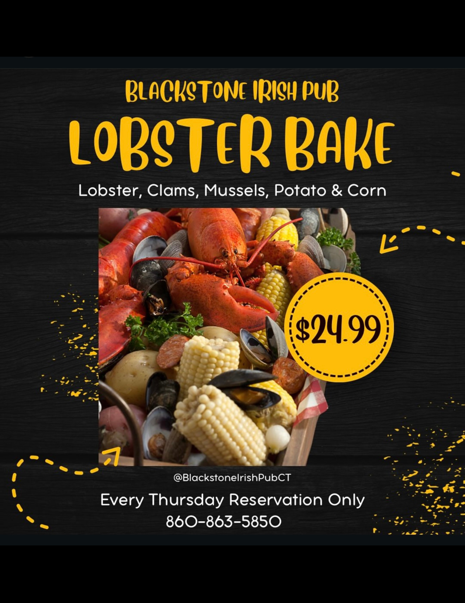 Reserve Your Table Today!