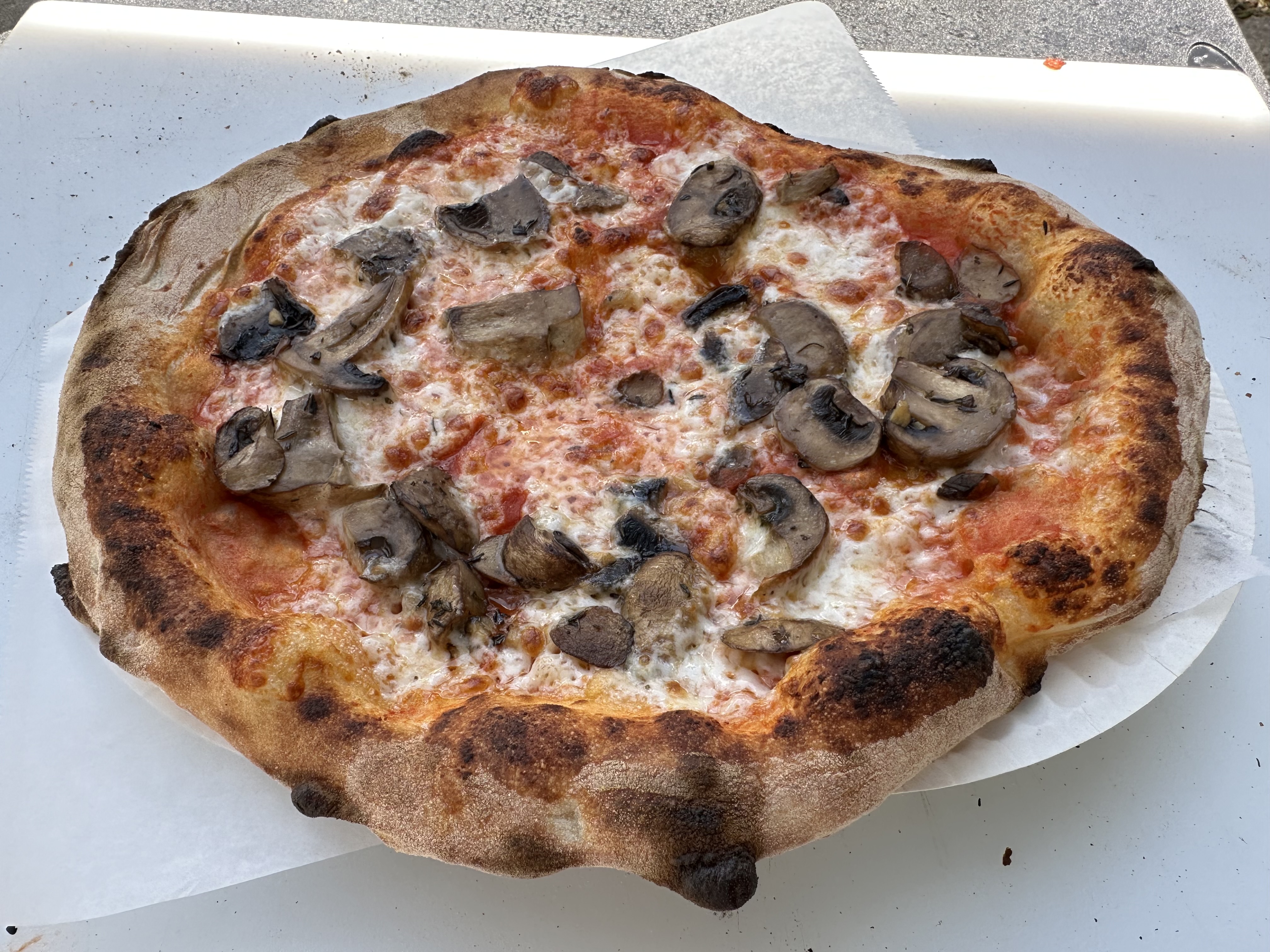 Experience Pizza Perfection