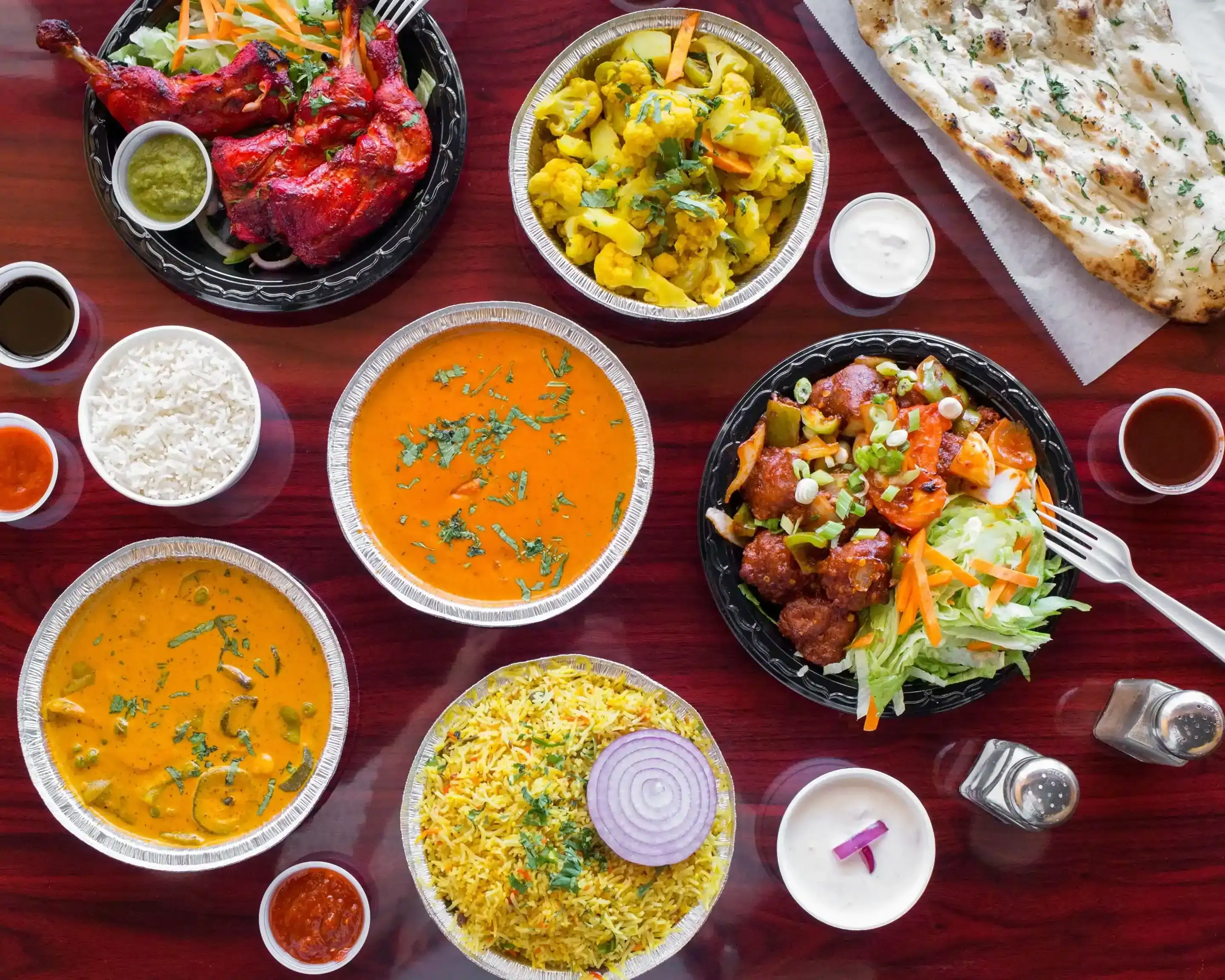Order Indian Food Online for Takeout in Norfolk