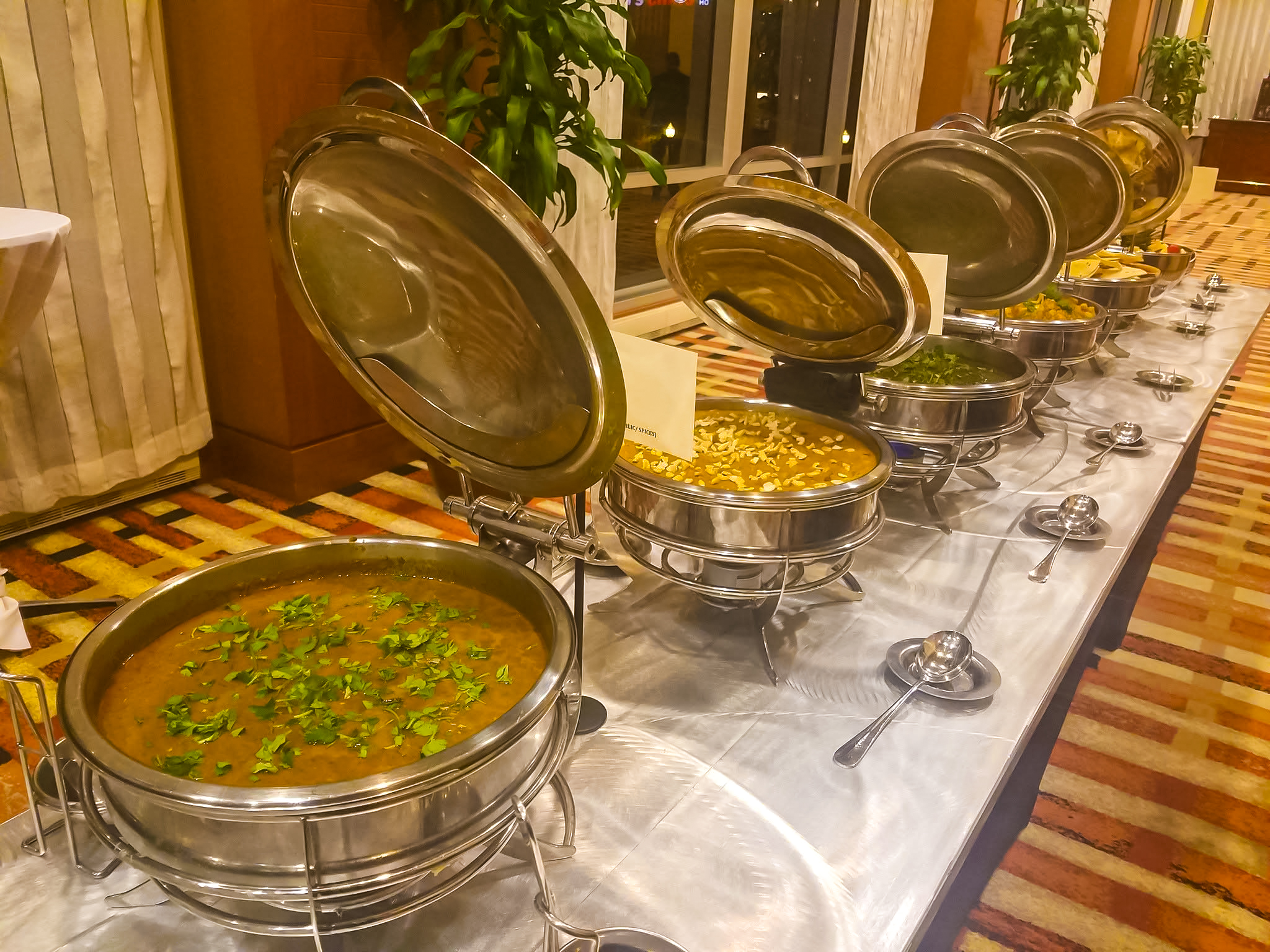 Let us Cater your next event